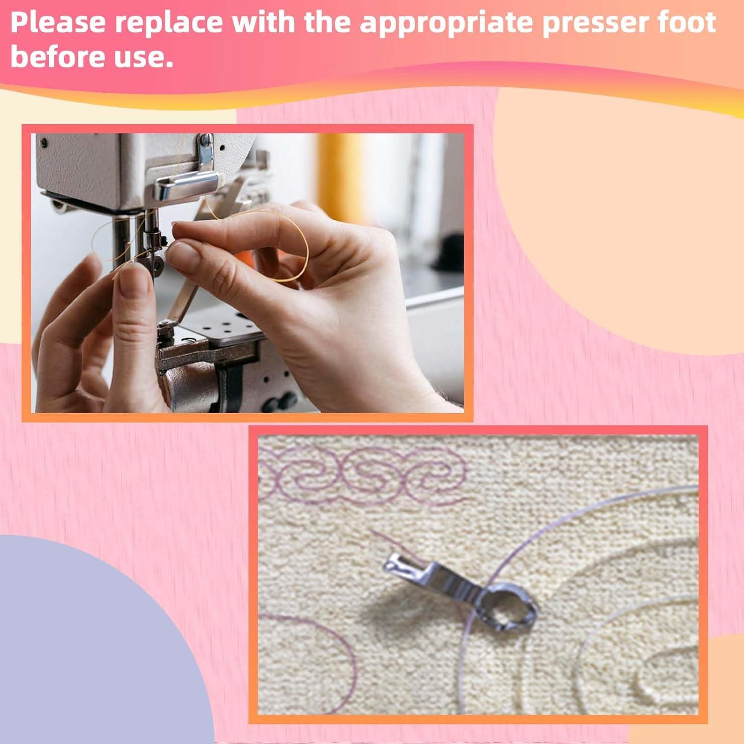 Plantillas de Acolchado Kapyoo 25 Serie A - 3 Piezas Antideslizantes