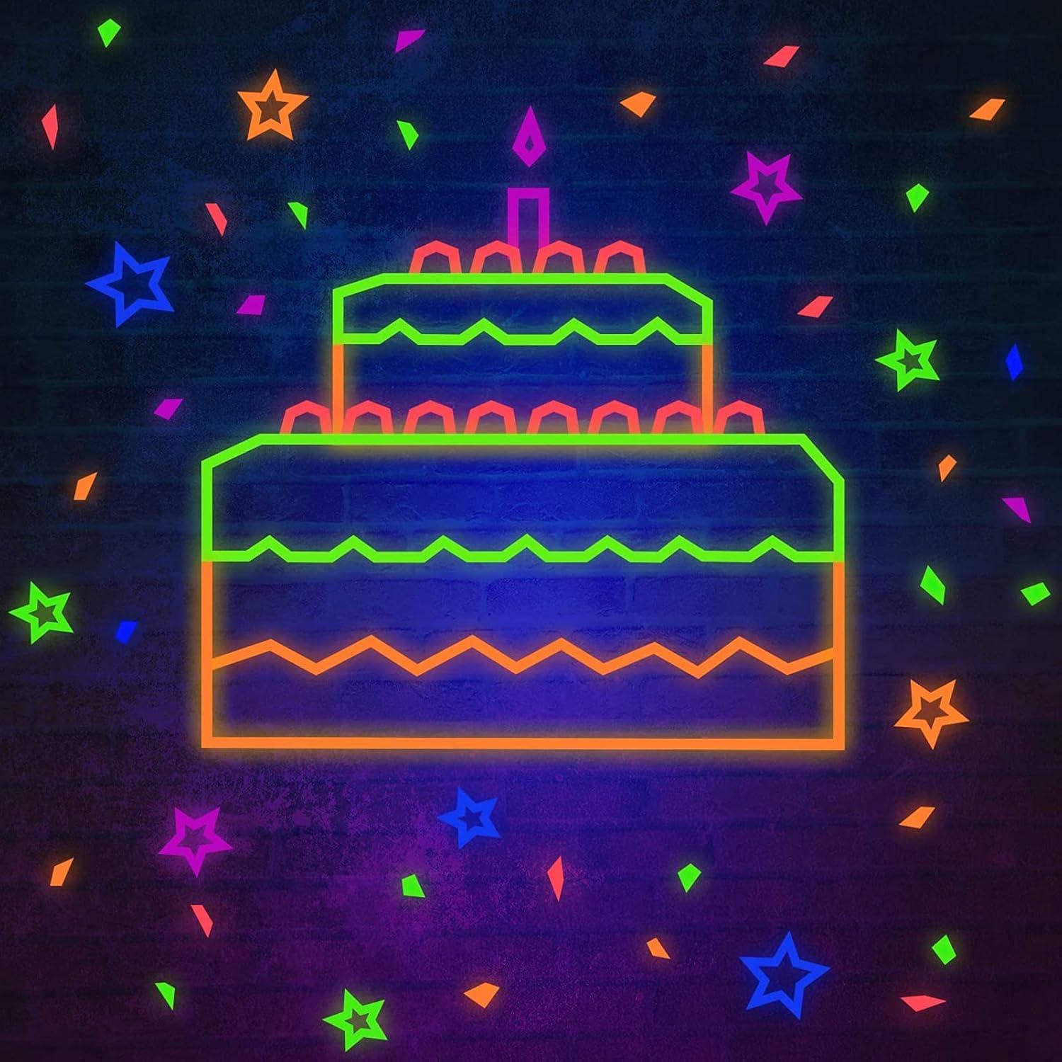 Cinta de Tela Gaffer Neón Whaline 6 Colores 15mm x 5m