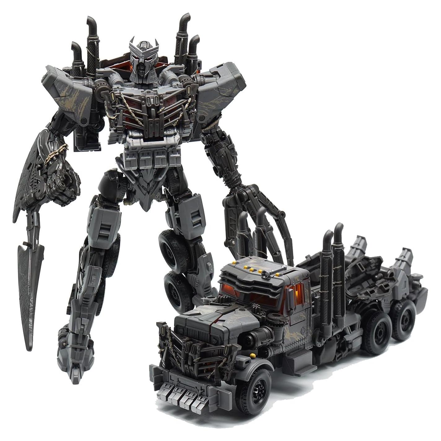 Figura de Acción Deformable WAIKYTOY 21 cm con Accesorios