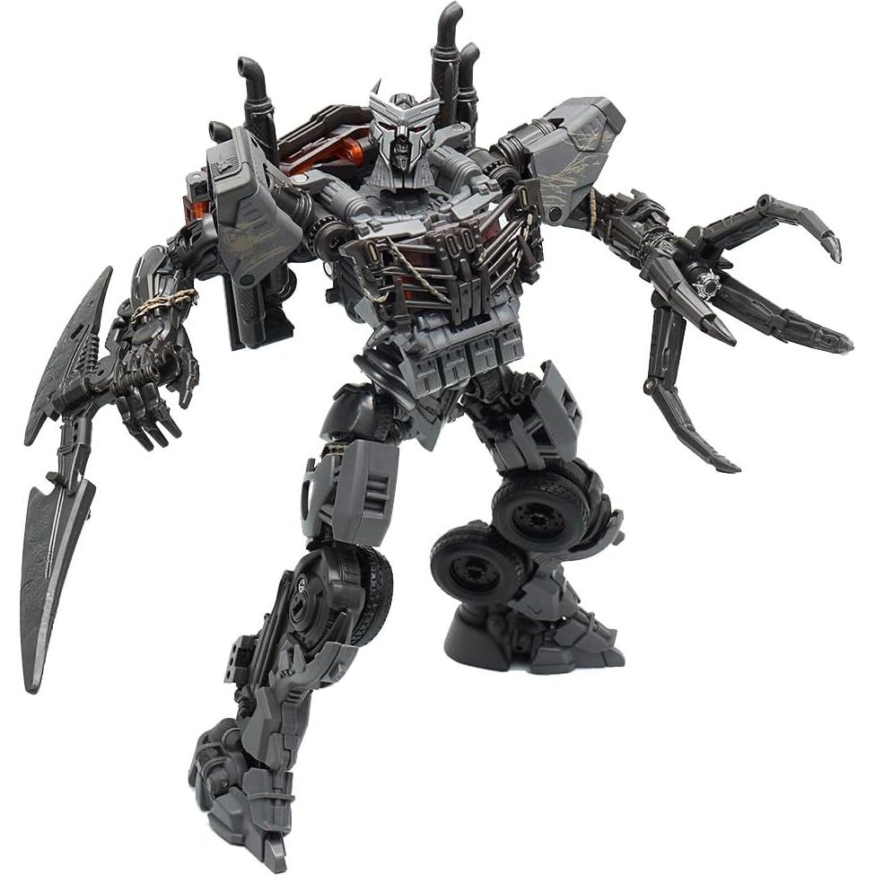 Figura de Acción Deformable WAIKYTOY 21 cm con Accesorios