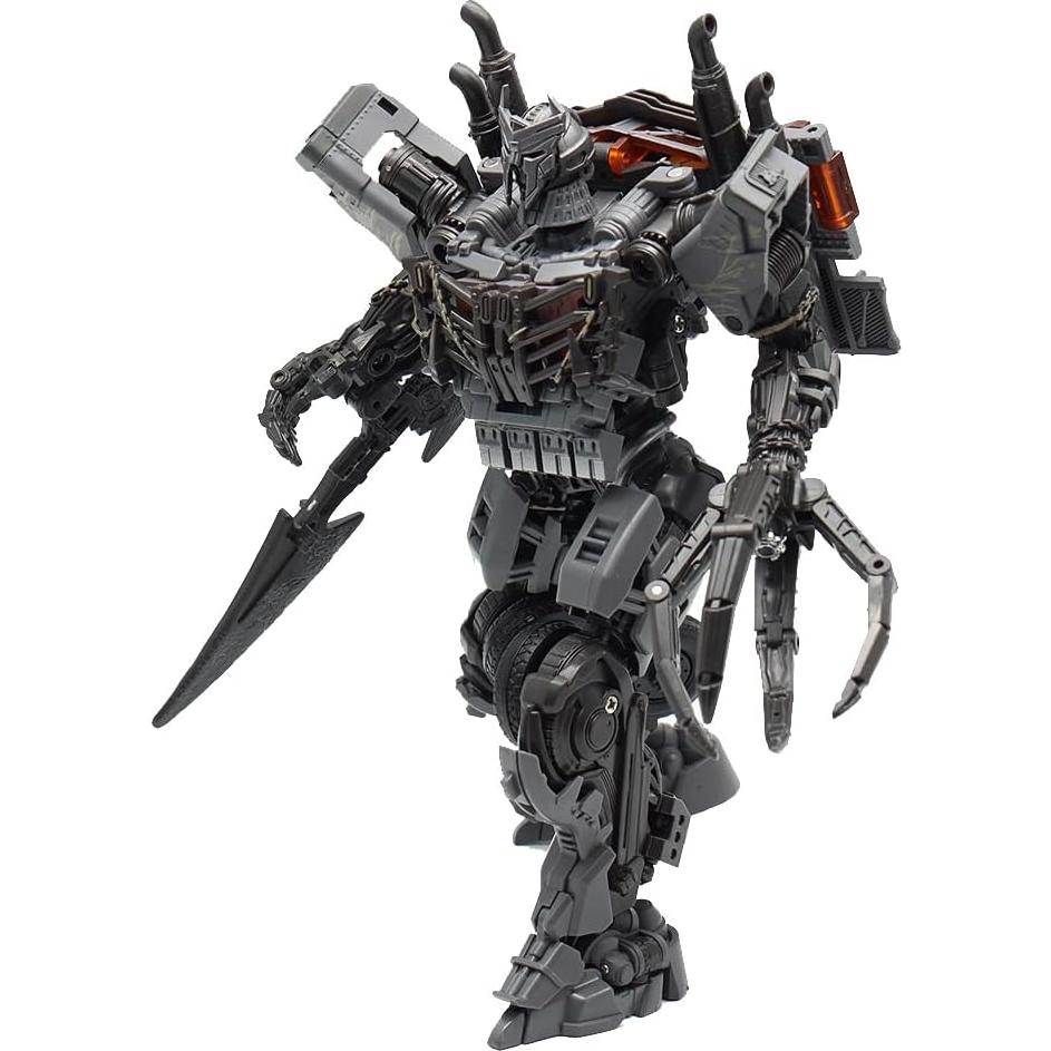 Figura de Acción Deformable WAIKYTOY 21 cm con Accesorios