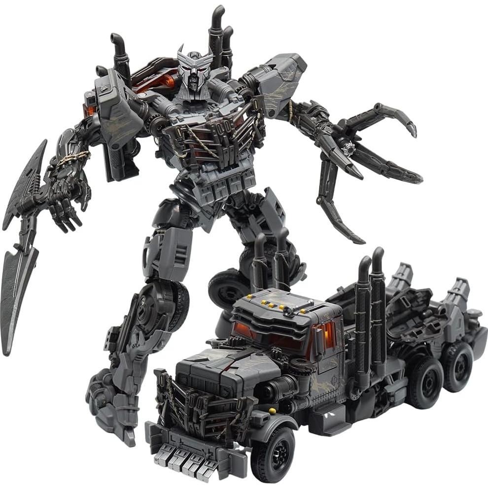 Figura de Acción Deformable WAIKYTOY 21 cm con Accesorios