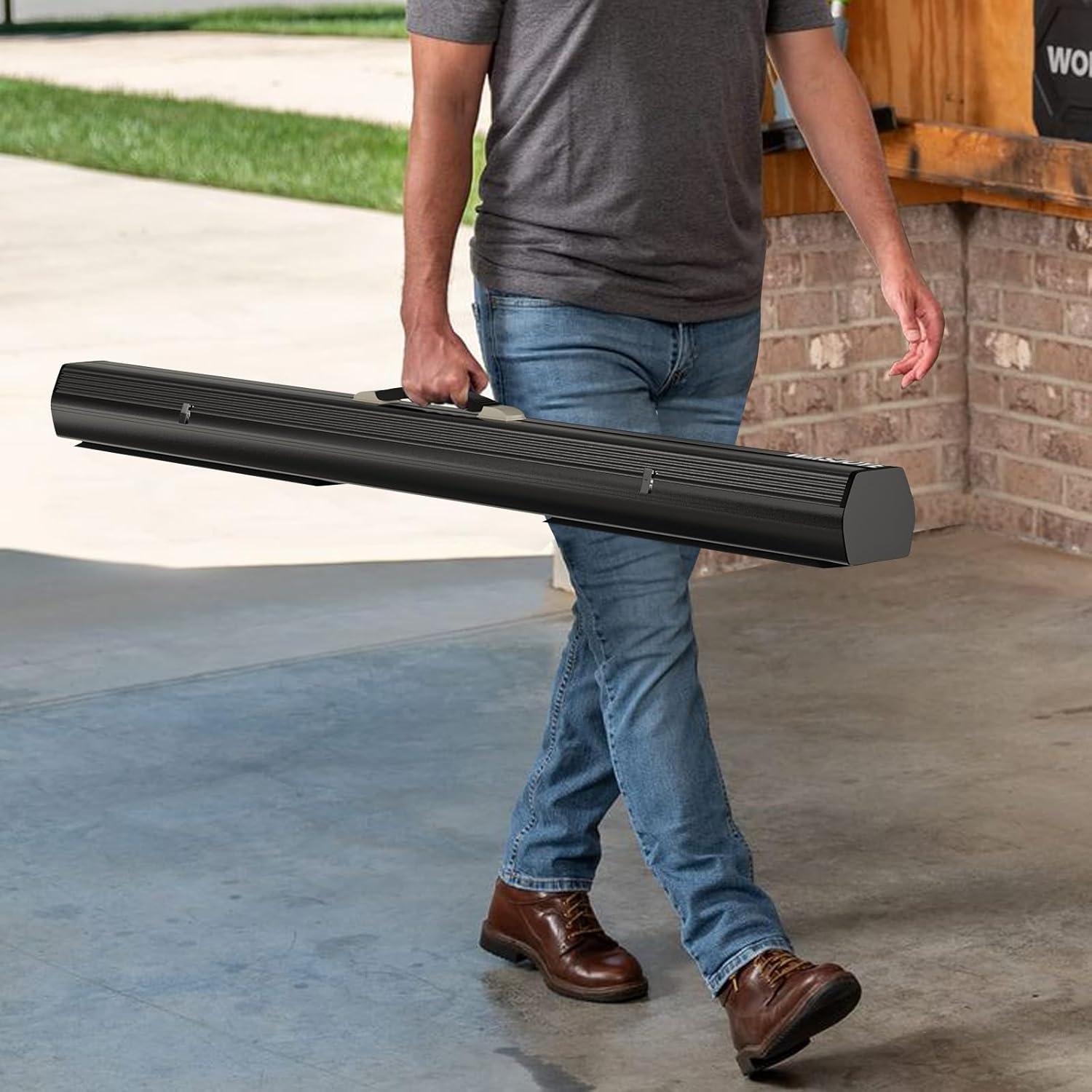 Fondo Verde Plegable WASJOYE 200x150 cm para Fotografía y Video