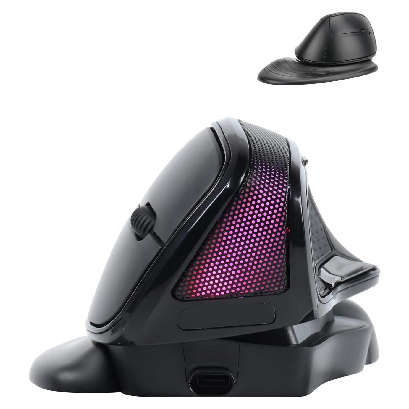 Ratón Inalámbrico Ergonómico Grande SHARE SUNSHINE 3600 DPI