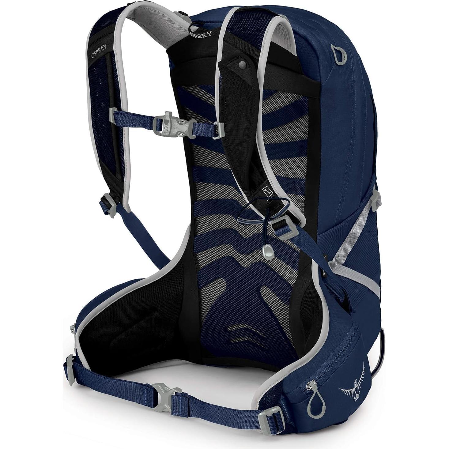 Mochila de senderismo Osprey Talon 11L Azul Cerámico S/M