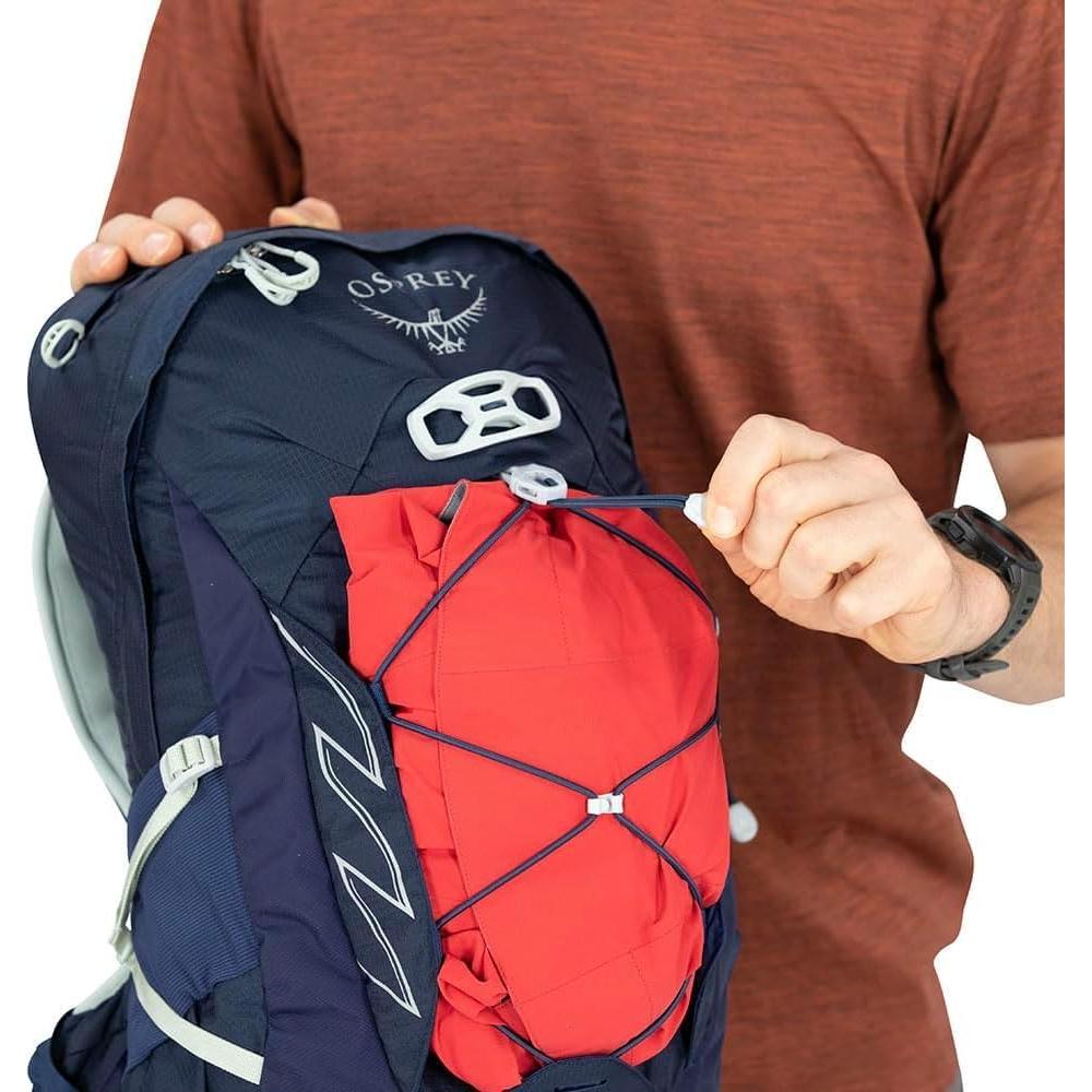 Mochila de senderismo Osprey Talon 11L Azul Cerámico S/M