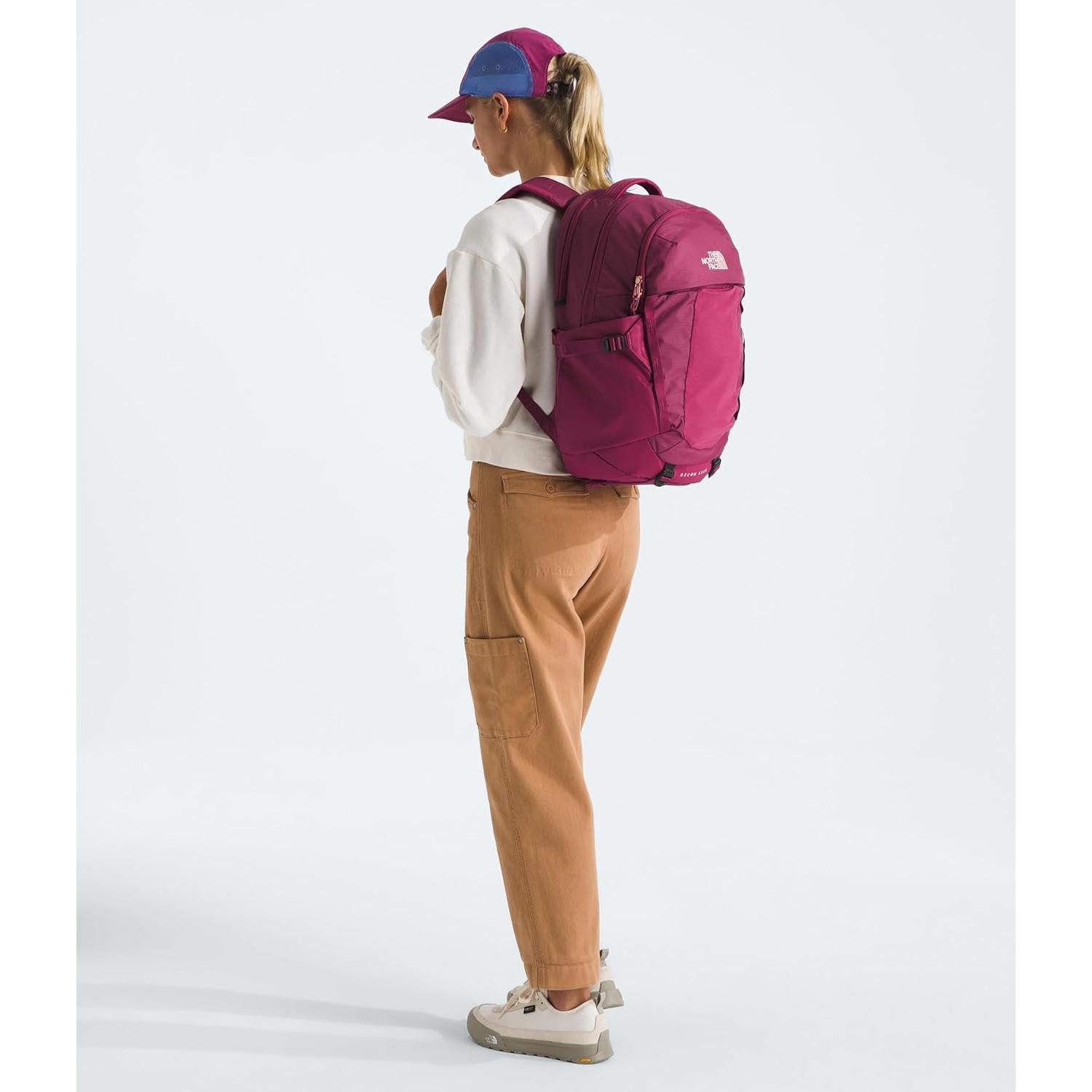 Mochila para portátil de mujer The North Face Recon Luxe 16"