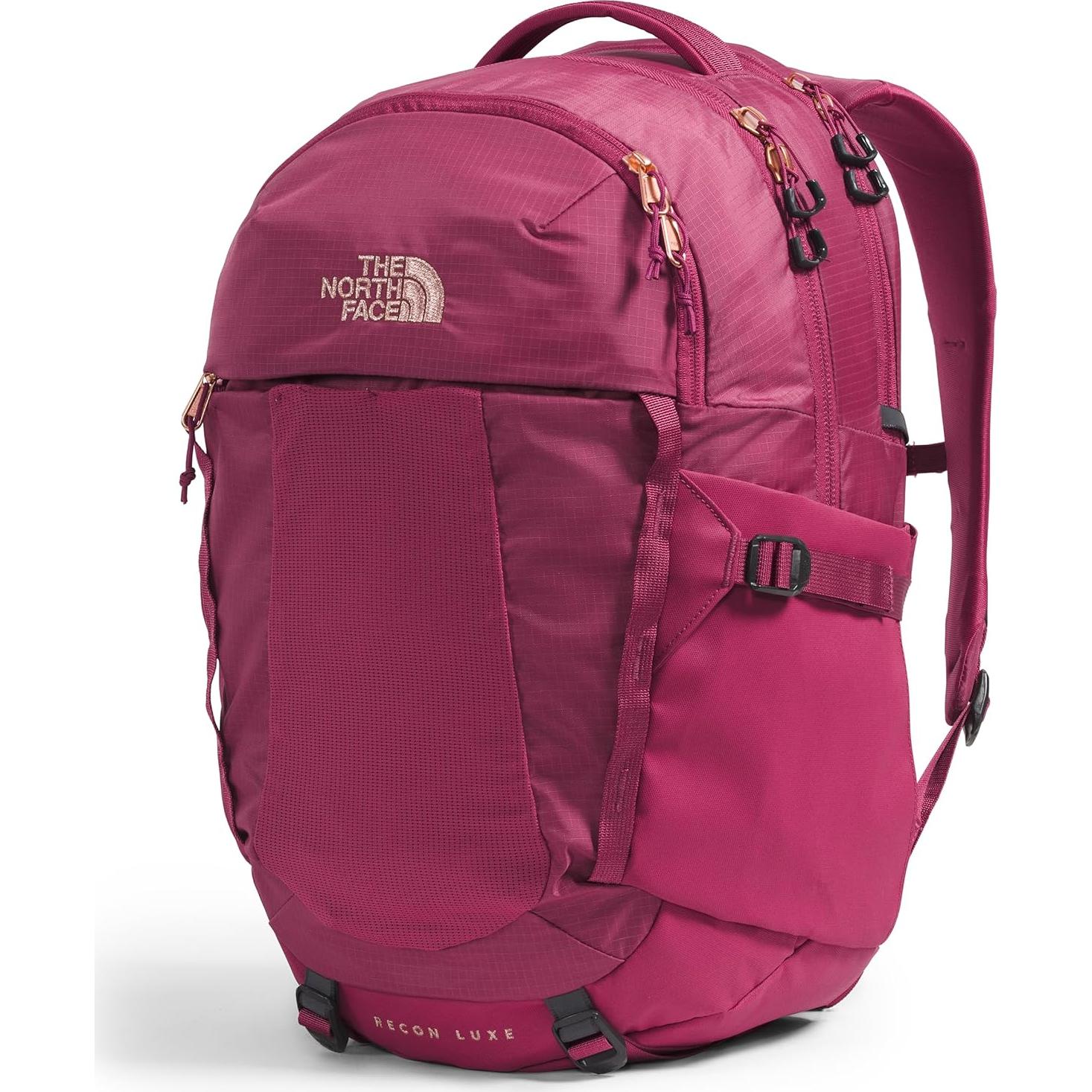 Mochila para portátil de mujer The North Face Recon Luxe 16"
