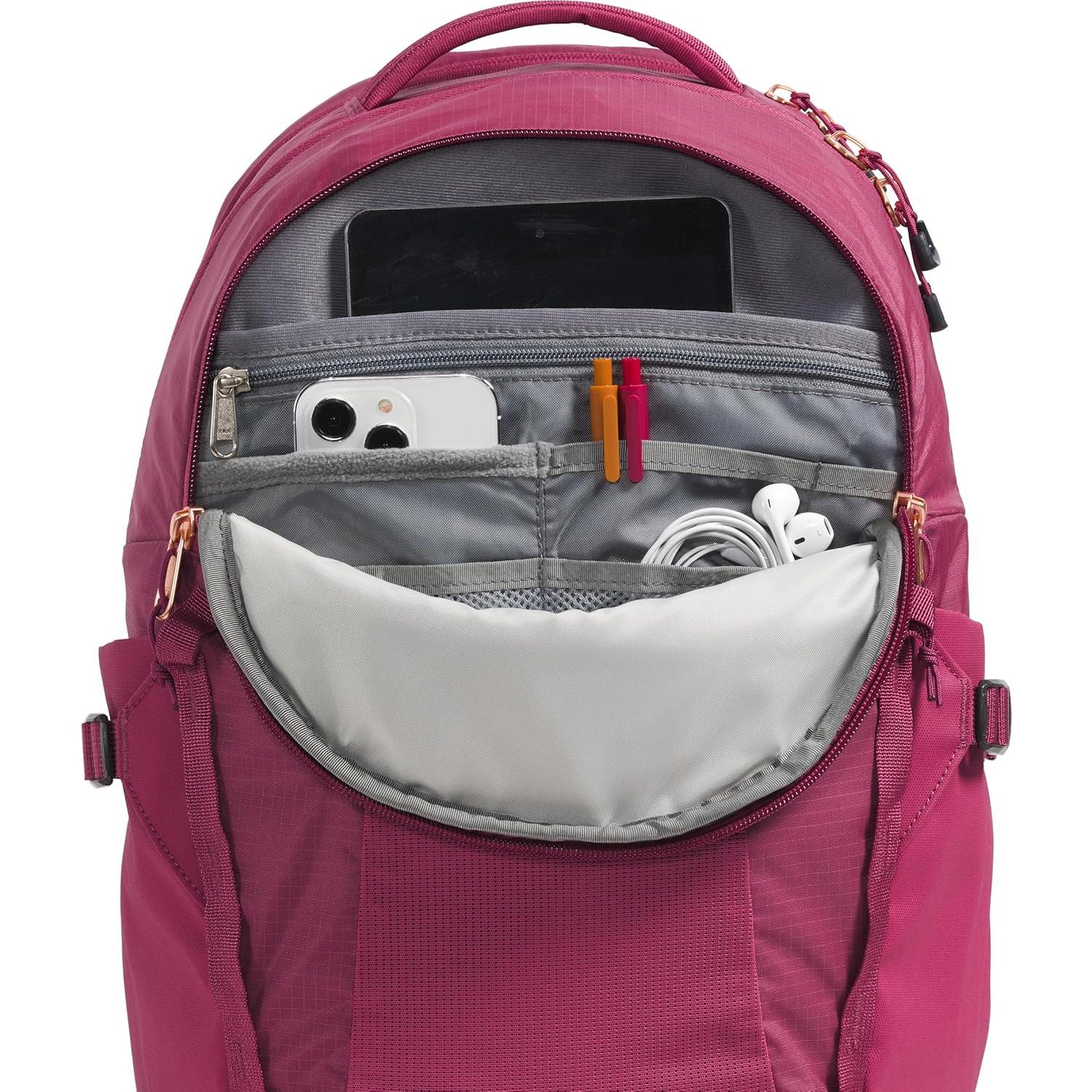 Mochila para portátil de mujer The North Face Recon Luxe 16"