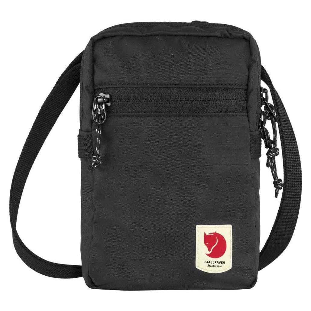 Bolsa de Hombro Fjallraven High Coast Pocket Negra