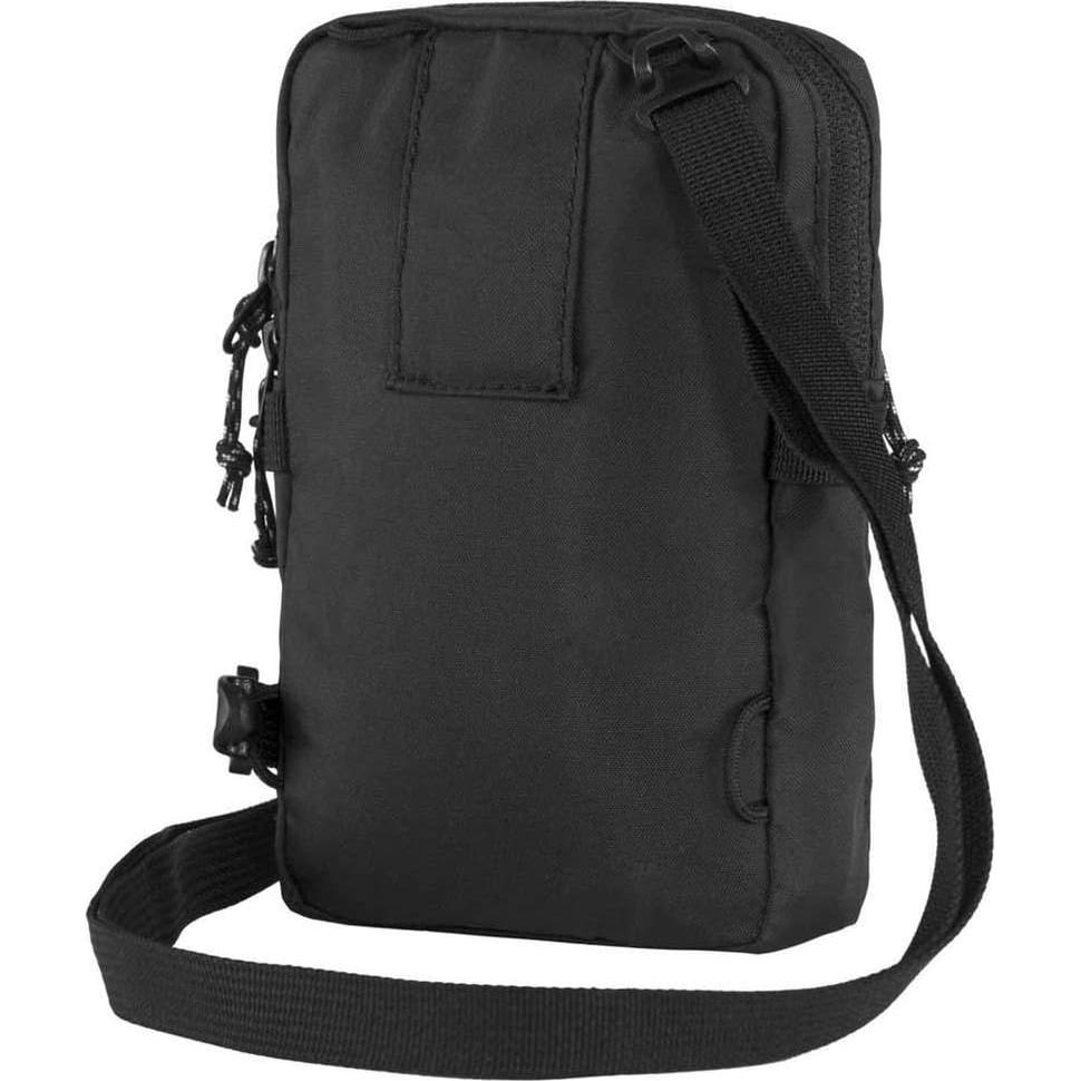 Bolsa de Hombro Fjallraven High Coast Pocket Negra