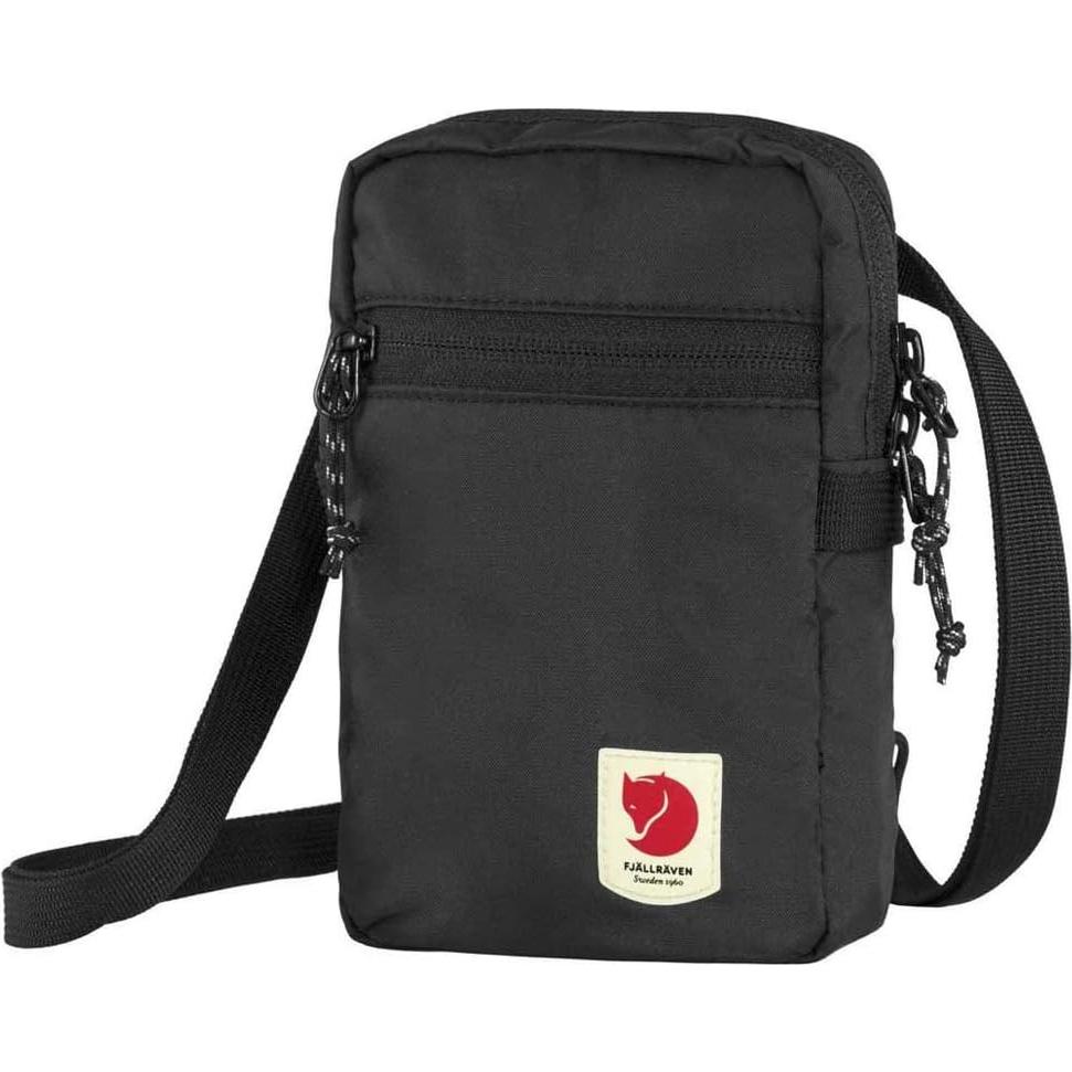 Bolsa de Hombro Fjallraven High Coast Pocket Negra