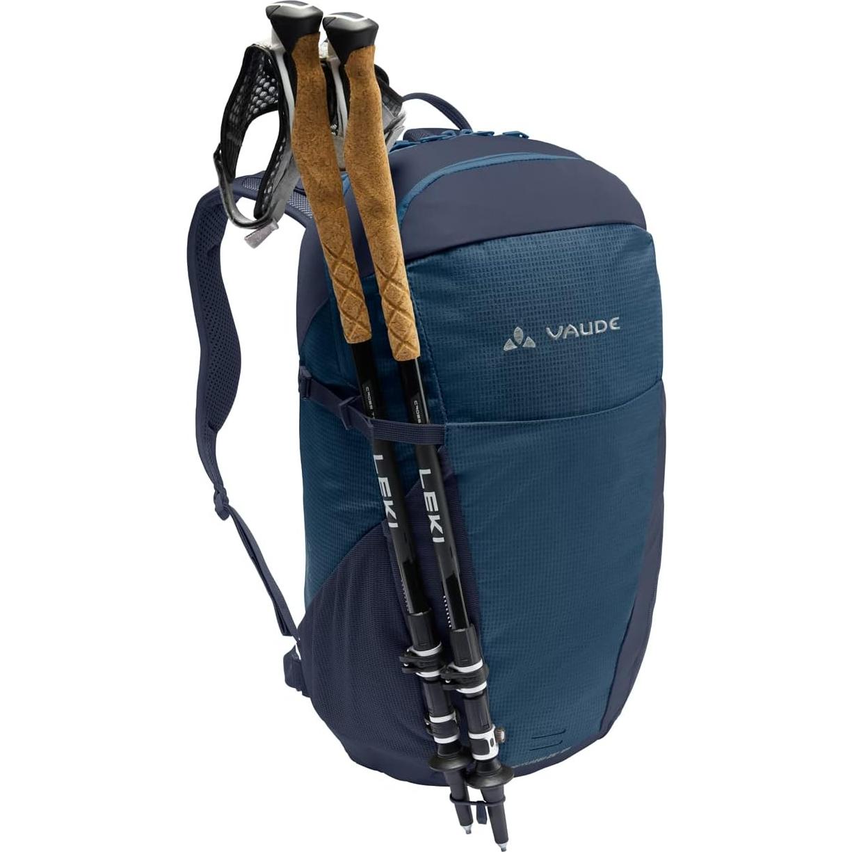 Mochila Vaude Neyland Zip 20 Mar Báltico Unisex 20L