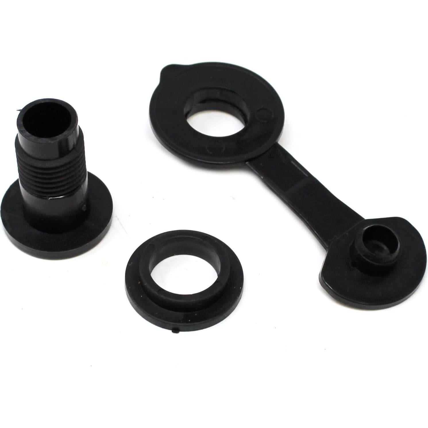 Conjunto de tapón de drenaje JSP para enfriadores Coleman 50-82 qt