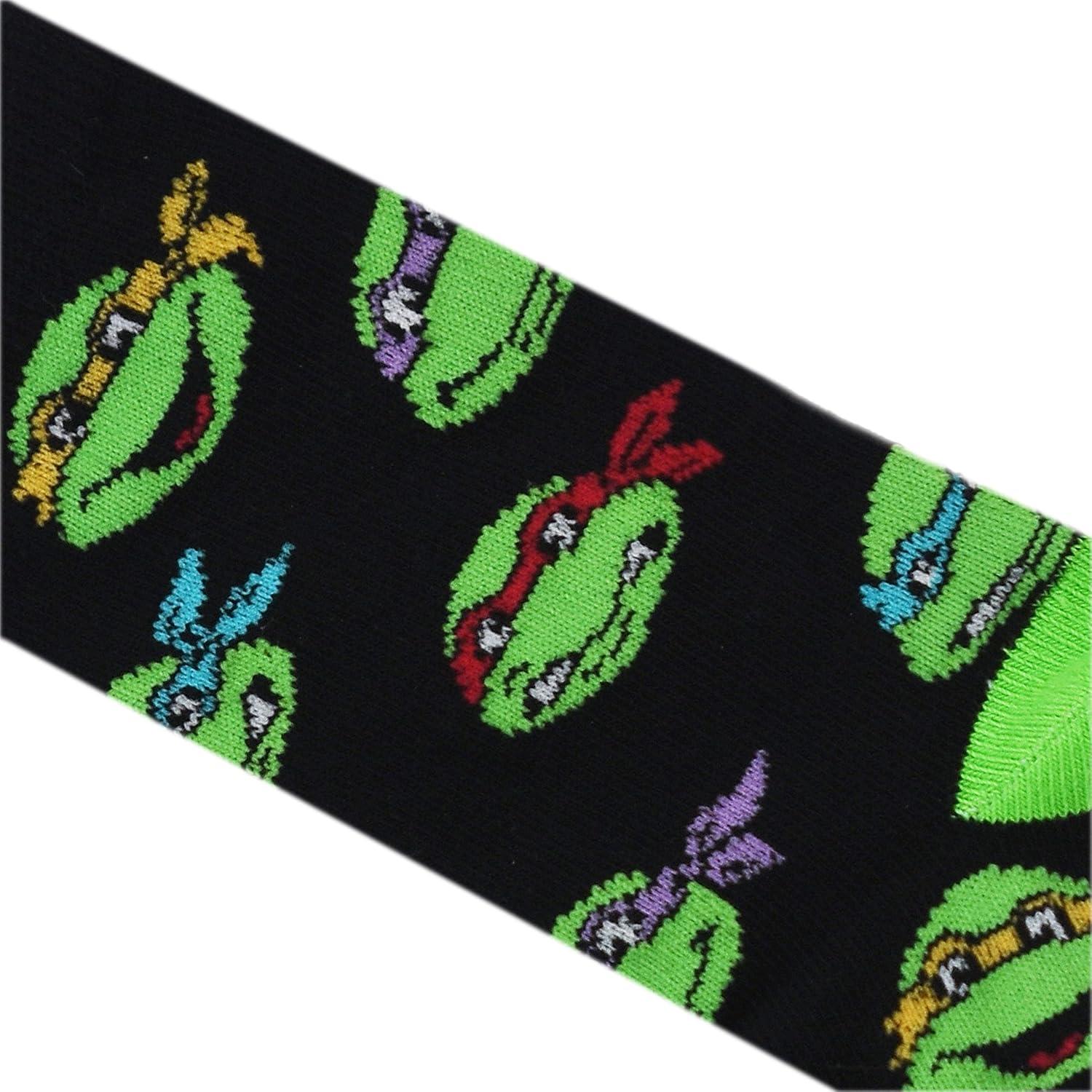 Calcetines Divertidos para Niños 7 Años Multicolor