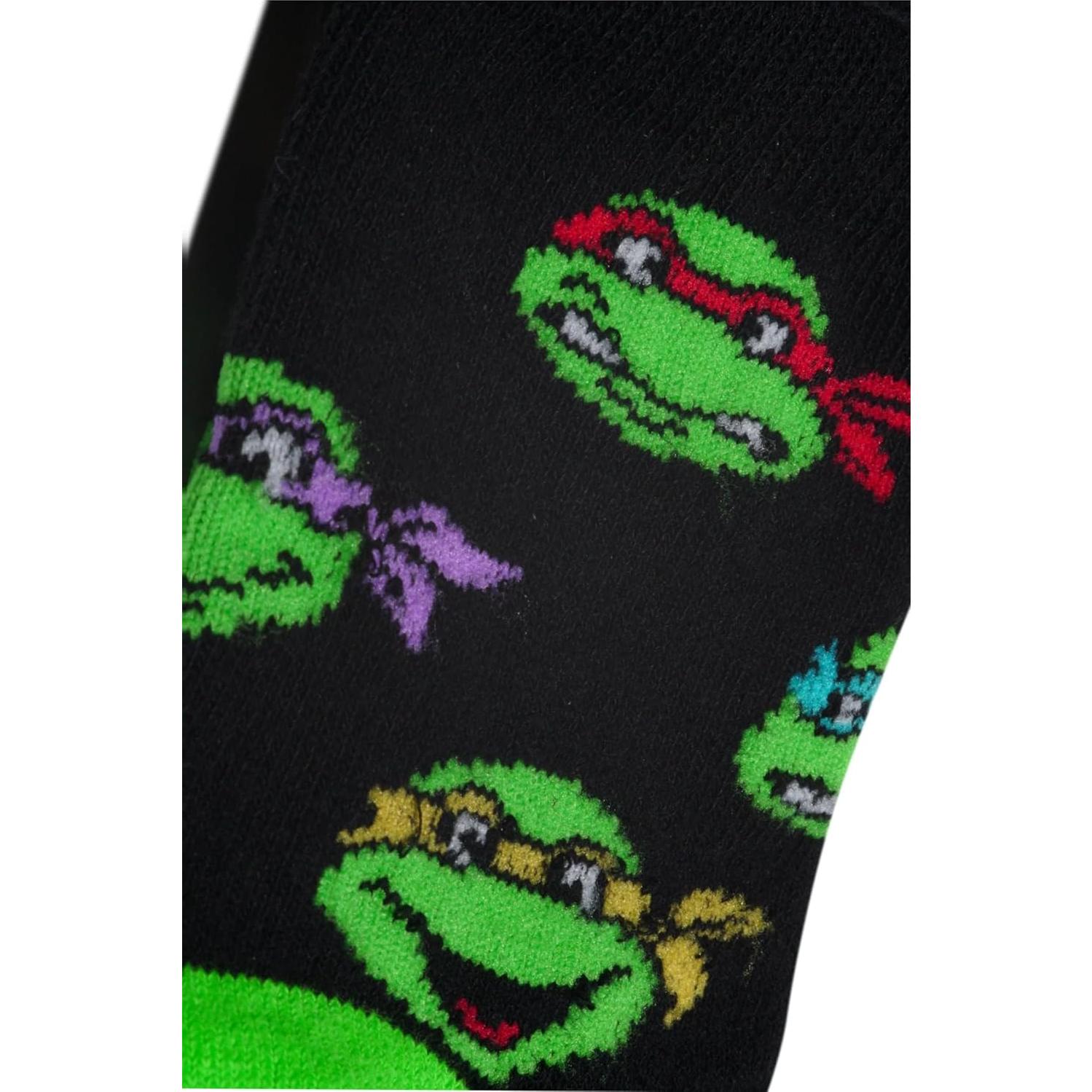 Calcetines Divertidos para Niños 7 Años Multicolor