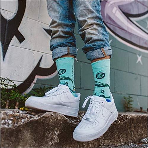 Calcetines Divertidos para Niños 7 Años Multicolor