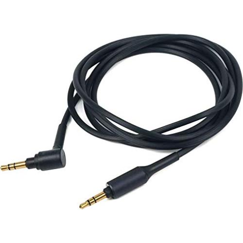 Cable de audio de reemplazo 3.5mm Tobysome para Sony WH-1000XM