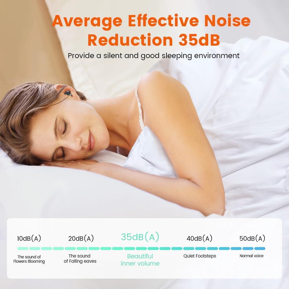 Auriculares Intrauditivos Inalámbricos Piluyaa MD-528 Negro