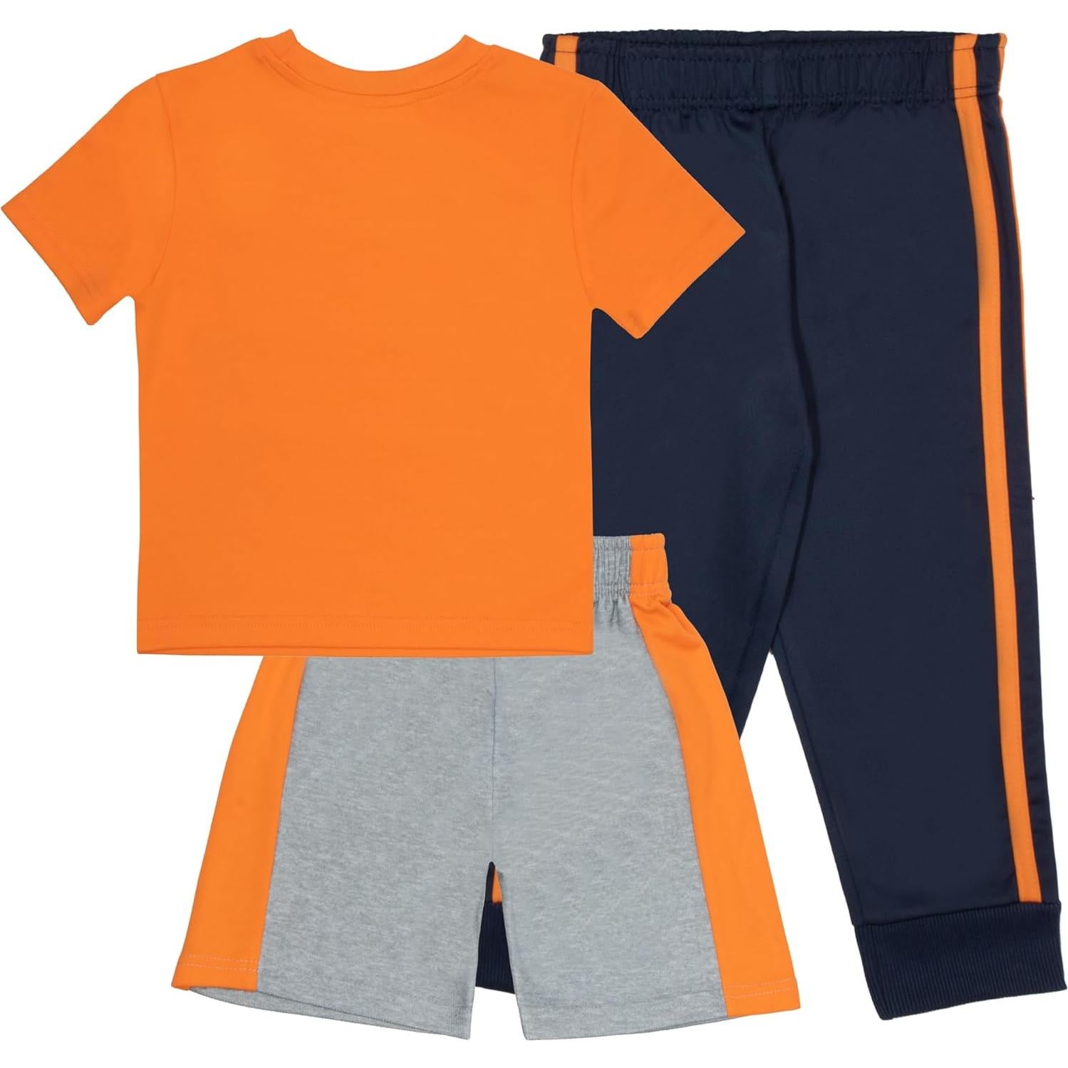 Conjunto 3 Piezas Nickelodeon TMNT Niños 12 Años