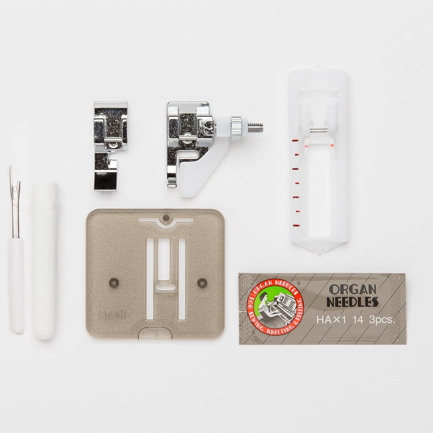 Máquina de Coser Janome Blue Couture 15 Puntadas 5.44 kg