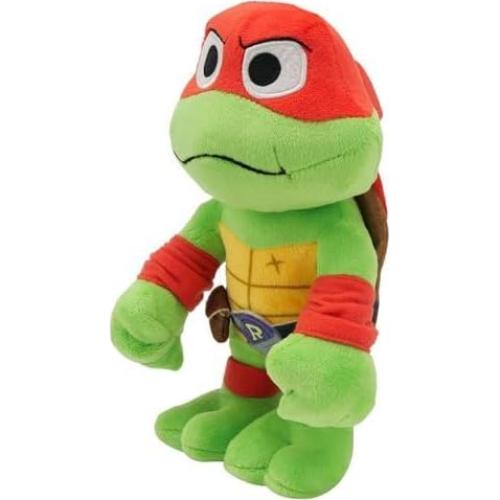 Peluche Tortugas Ninja Mattel Raphael 21.5 cm Básico