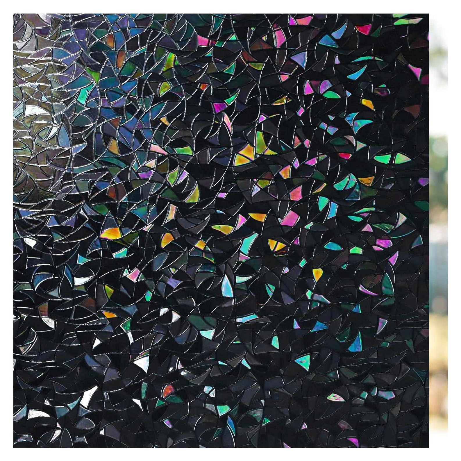 Película Blackout Haton 30x200 cm - Tinte de Privacidad UV