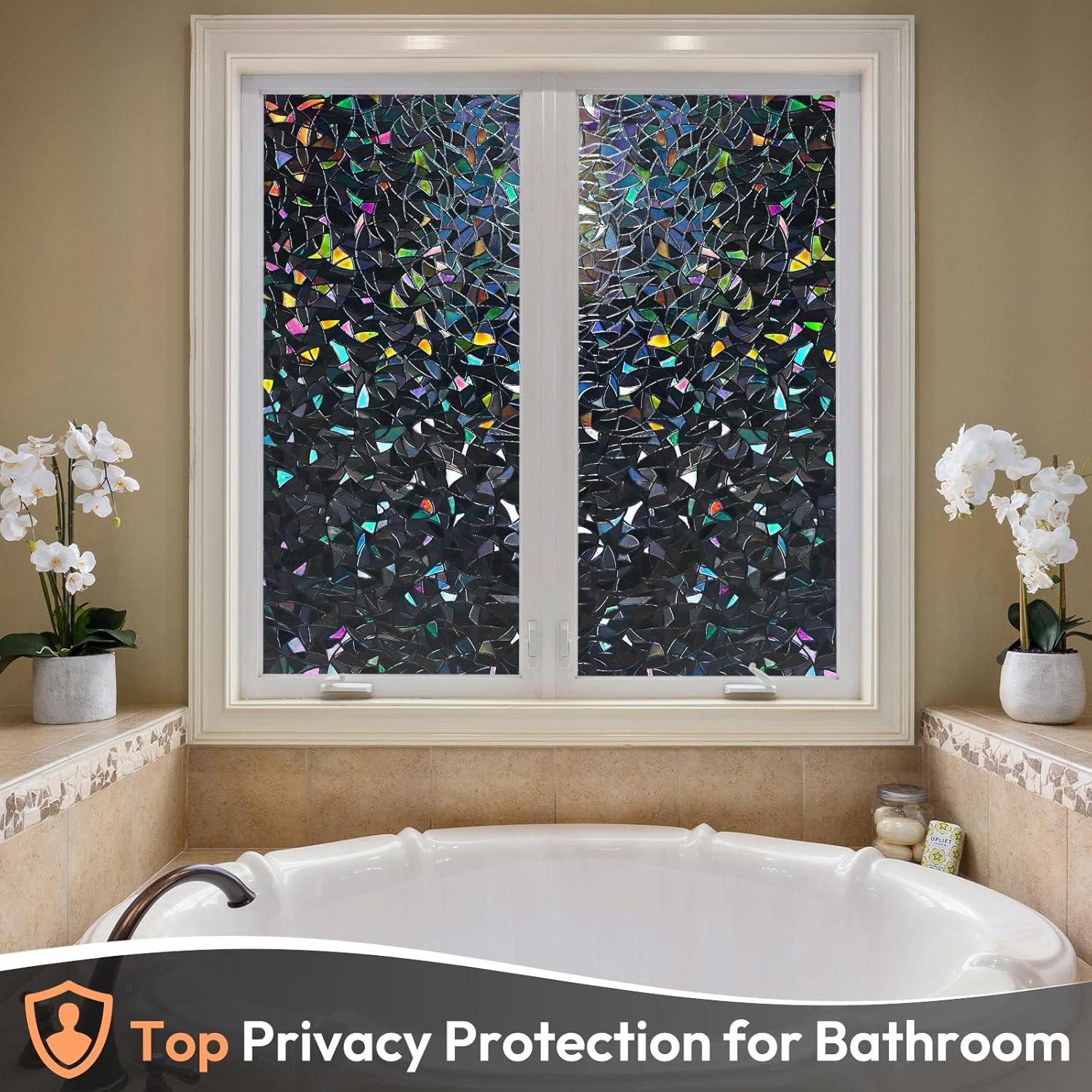 Película Blackout Haton 30x200 cm - Tinte de Privacidad UV