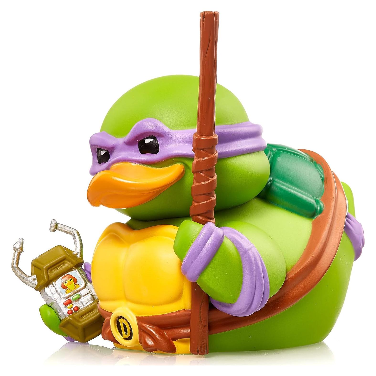 Figura de Vinilo TUBBZ Donatello Tortugas Ninja 12.7 cm