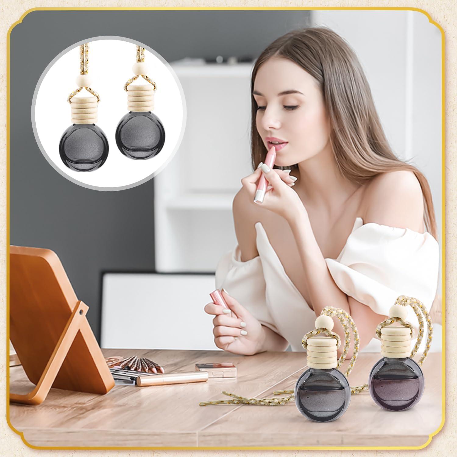 ConStore 20 Botellas Difusoras de Aceite Esencial 30ml