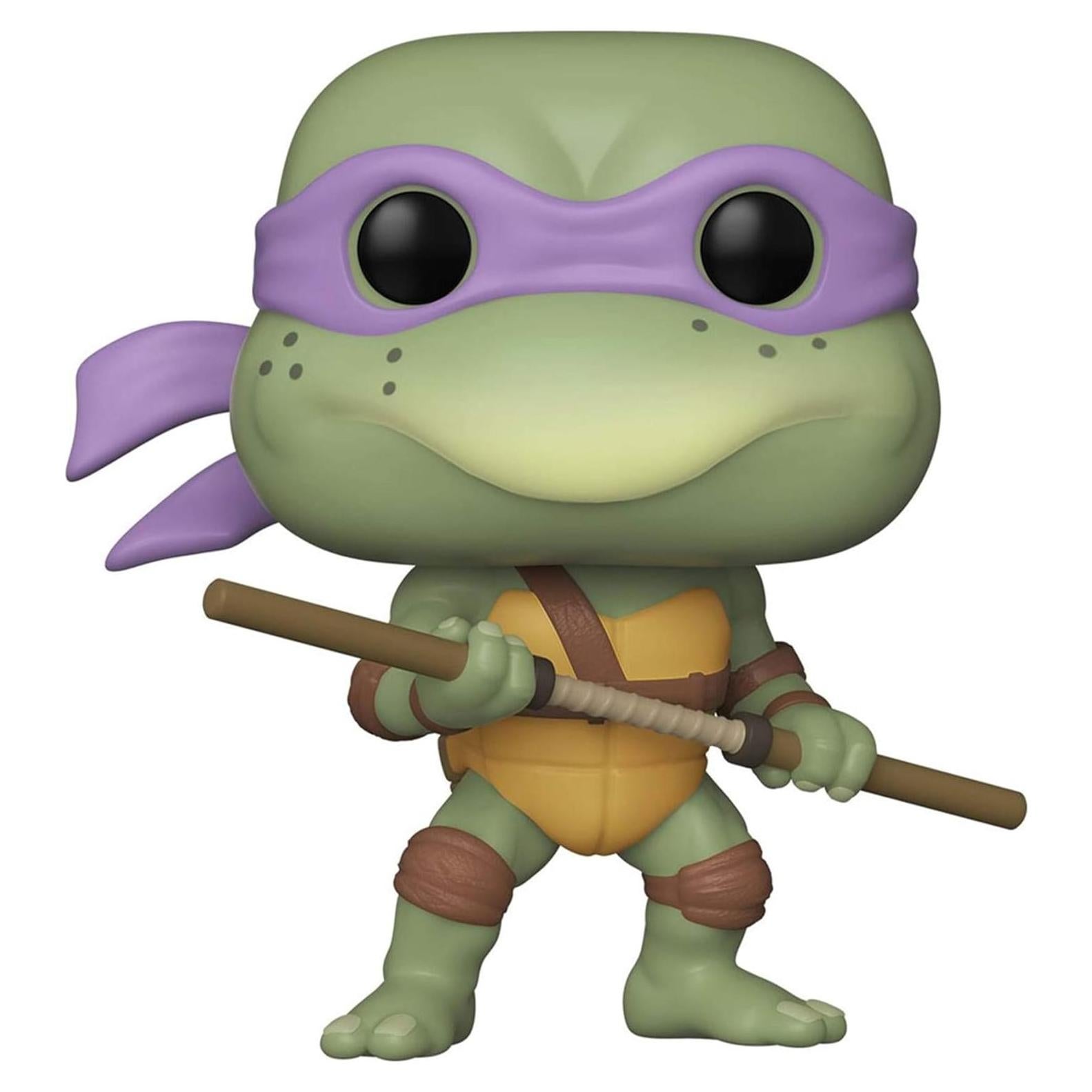 Funko Pop Tortugas Ninja Donatello 9,5 cm Coleccionable