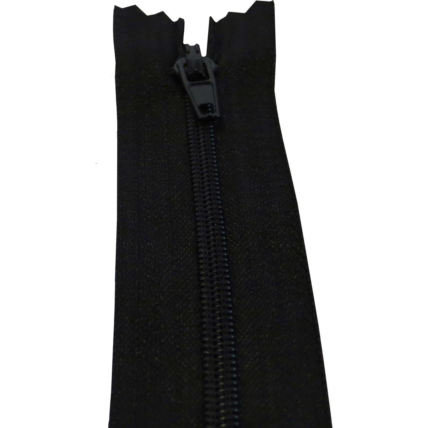 Cremalleras Estándar de Nylon Buscando ROAM - 2 Piezas 25.4 cm Negro