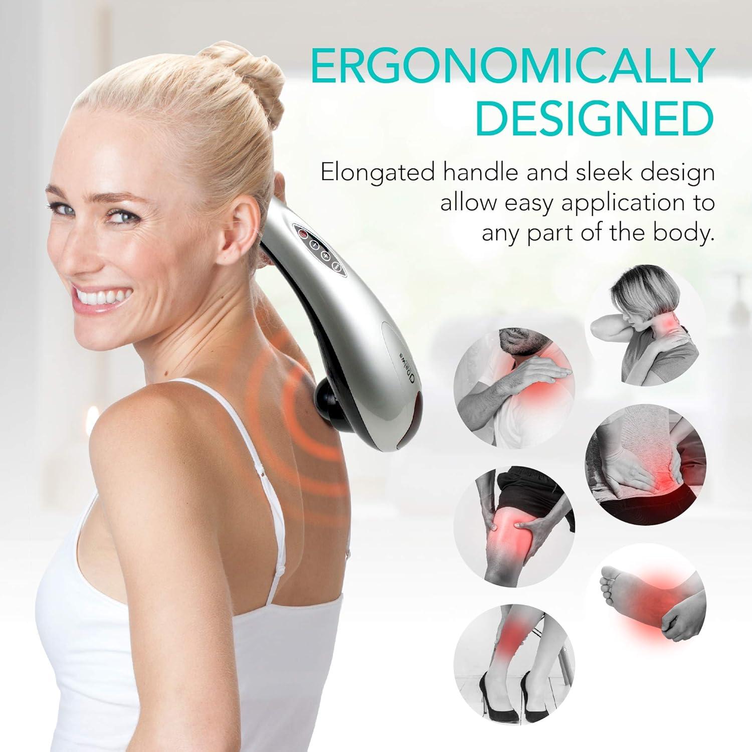 Masajeador Portátil Daiwa Felicity Tapping Pro 38x7.6cm