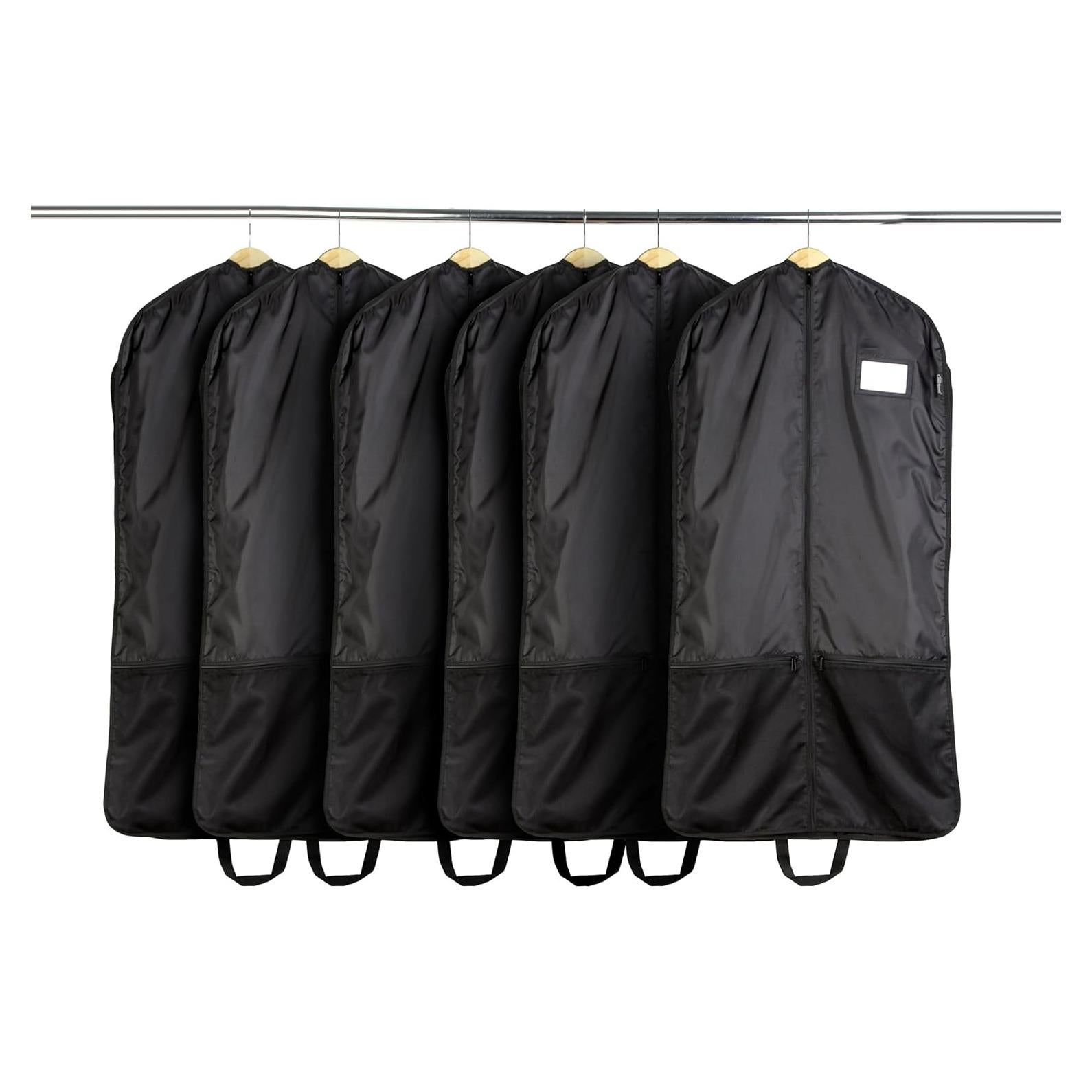 Conjunto de 6 bolsas de almacenamiento Covermates Deluxe 61x5x112cm