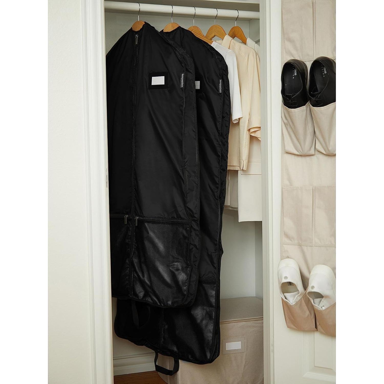 Conjunto de 6 bolsas de almacenamiento Covermates Deluxe 61x5x112cm