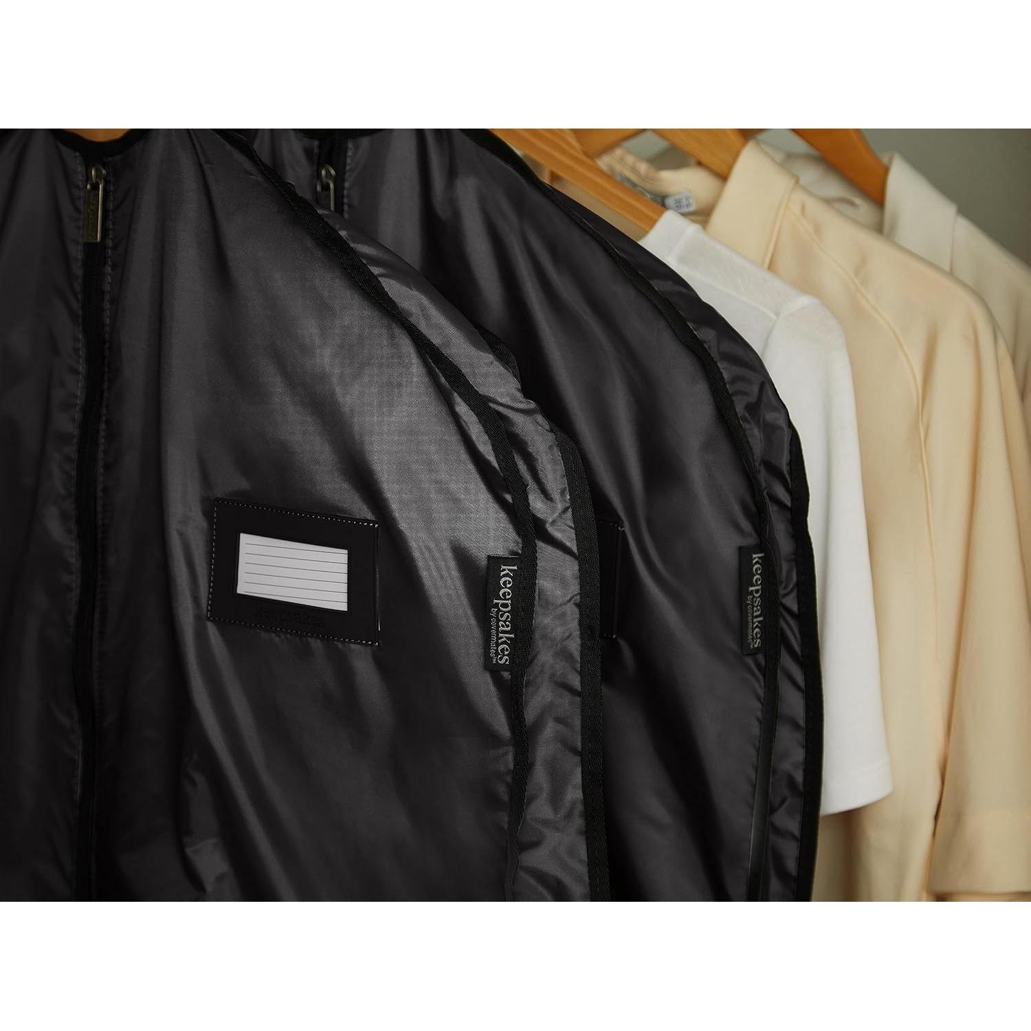 Conjunto de 6 bolsas de almacenamiento Covermates Deluxe 61x5x112cm