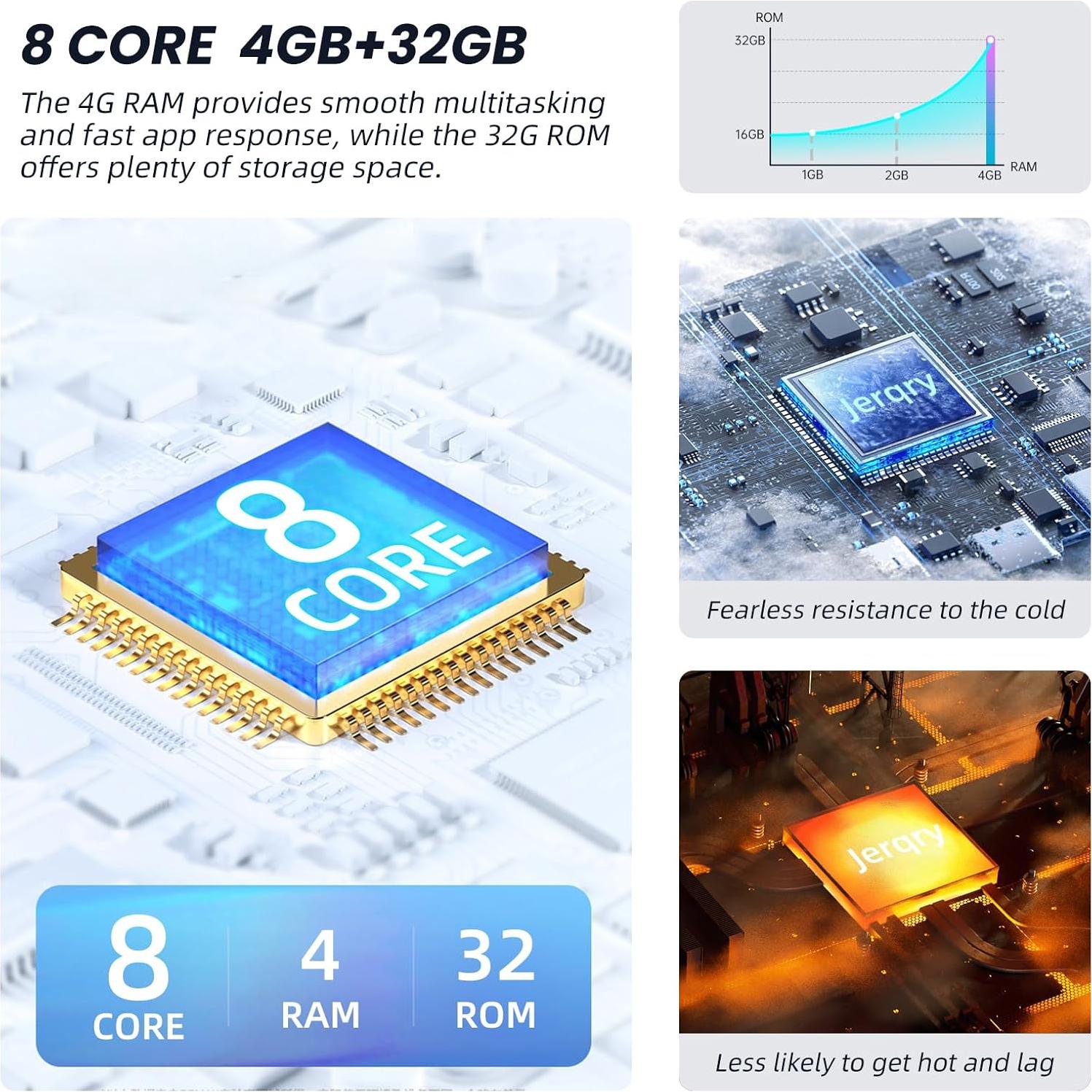 Estéreo de Coche Toyota Tacoma 2005-2015 9" HD Carplay GPS