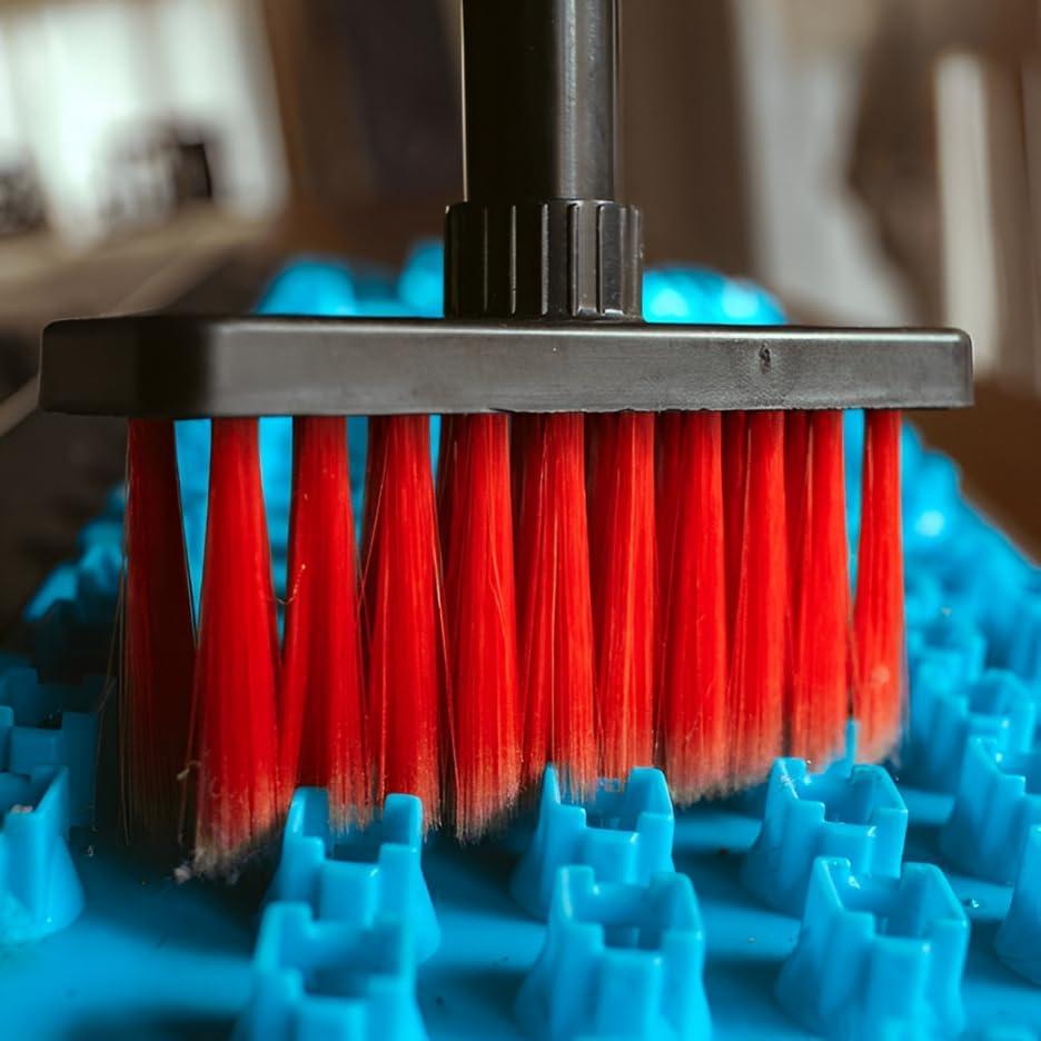 Kit de Limpieza Multifuncional PrimOffice para Teclados y Auriculares