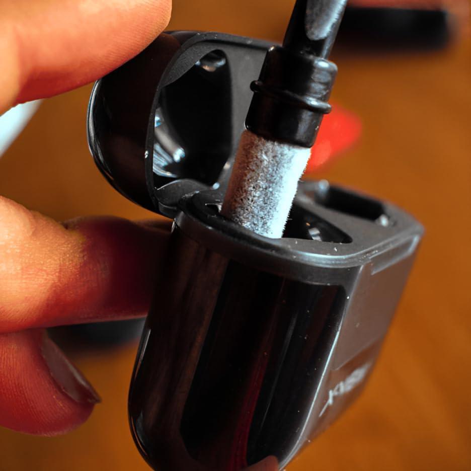 Kit de Limpieza Multifuncional PrimOffice para Teclados y Auriculares