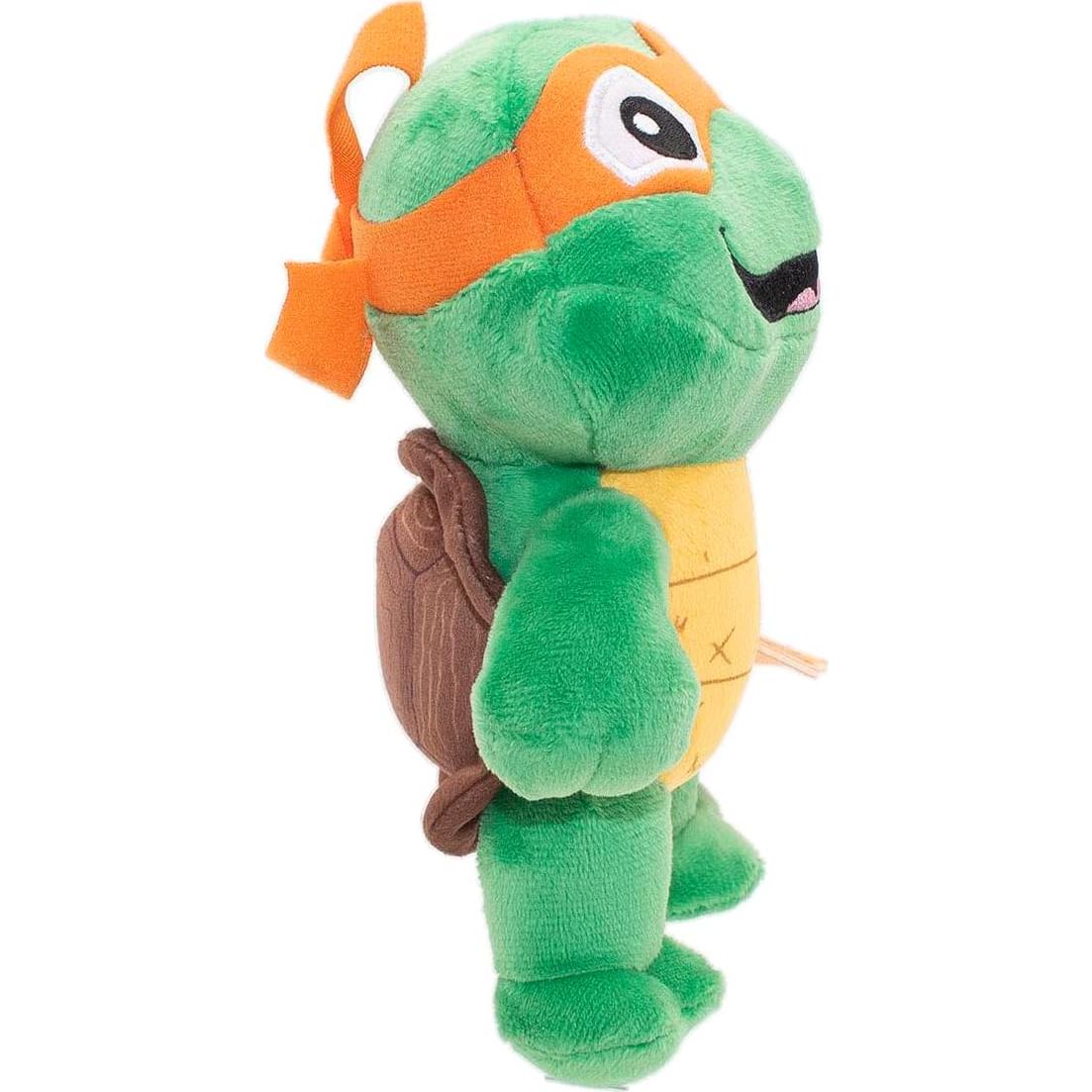 Mattel Tortuga Ninja Adolescente Michelangelo 20 cm Peluche