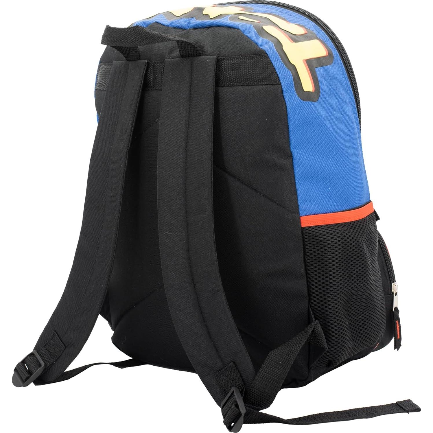 Conjunto de Mochila TMNT 4 Piezas para Niños 16"