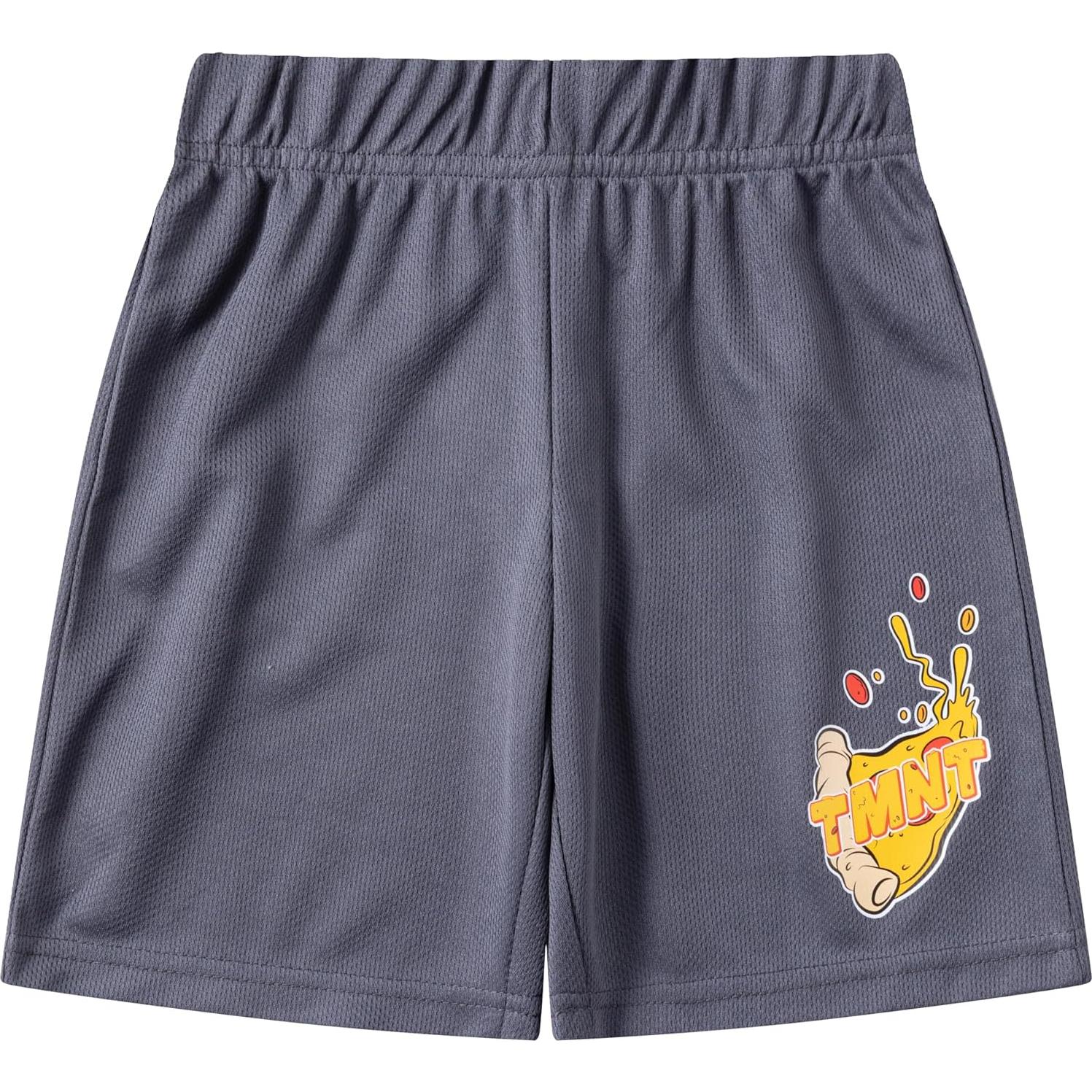 Conjunto Camiseta y Pantalones Cortos Nickelodeon 2T Verde