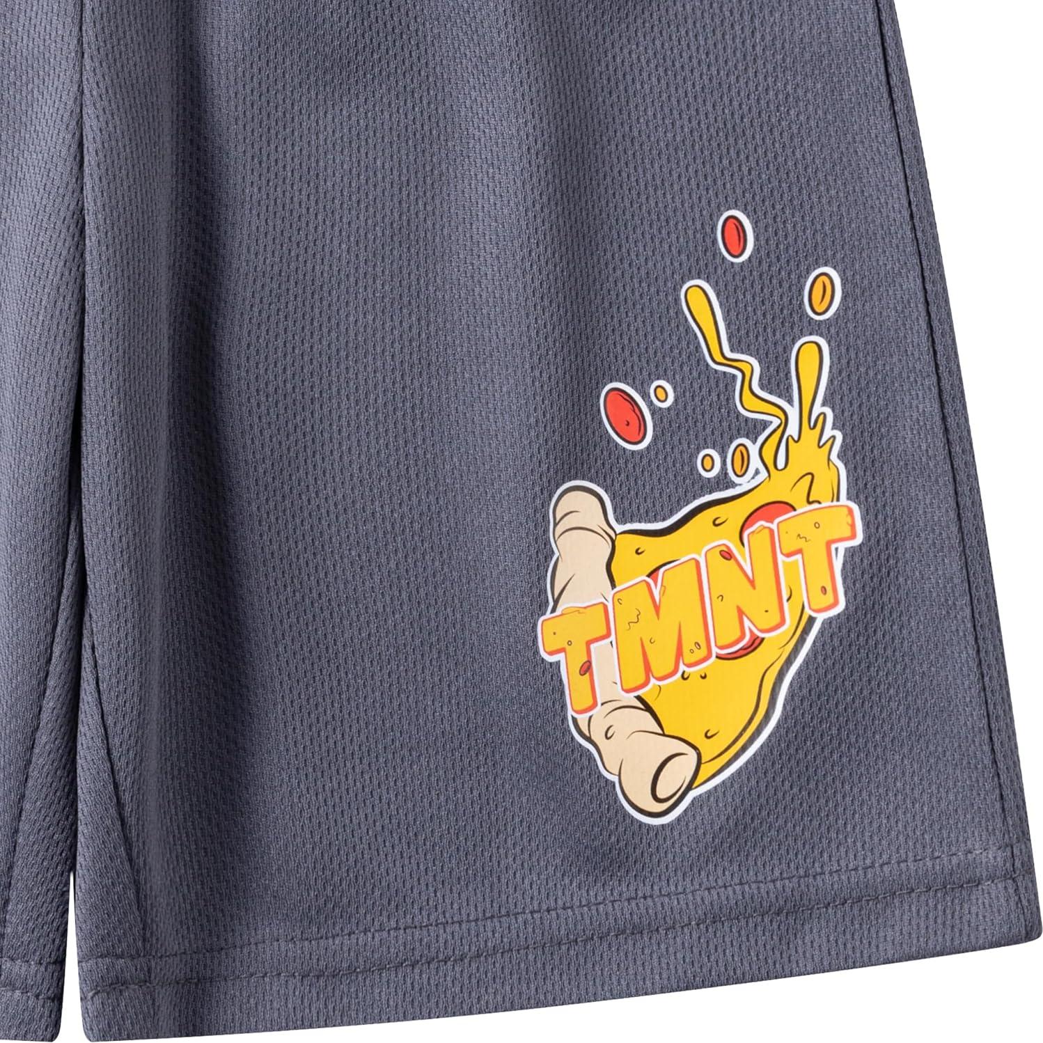 Conjunto Camiseta y Pantalones Cortos Nickelodeon 2T Verde