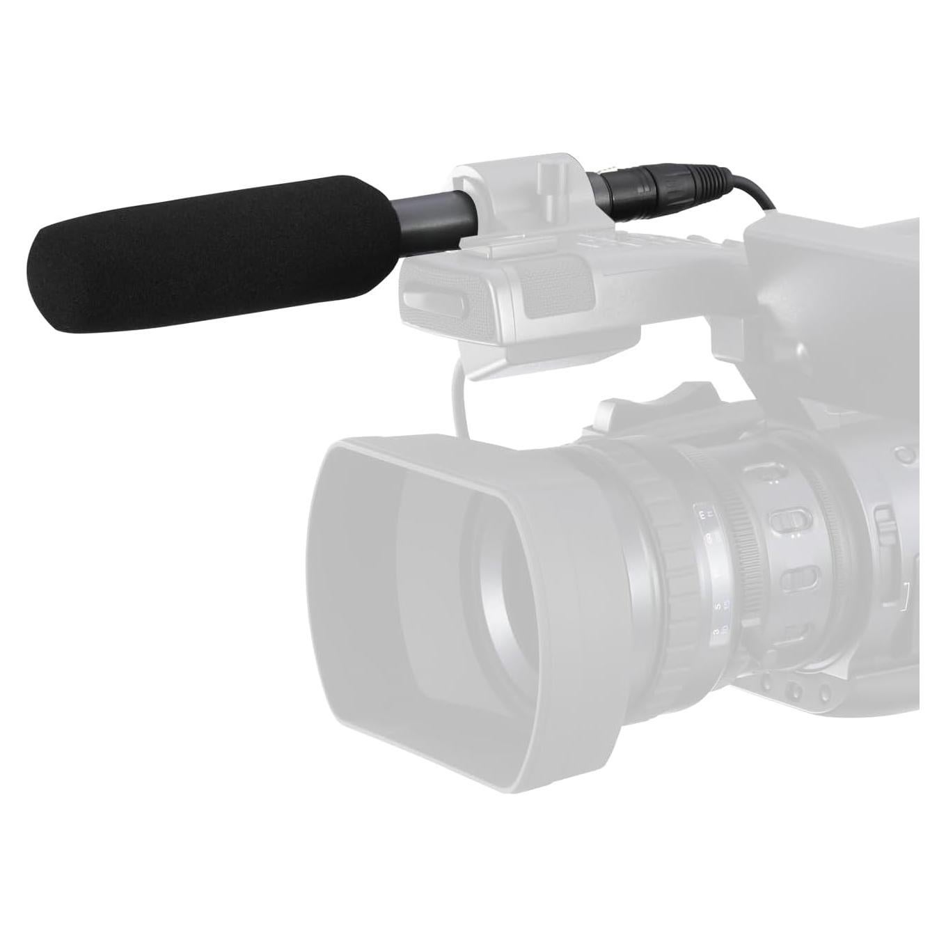 Micrófono de Condensador Shotgun TAKSTAR SGC-578 Profesional