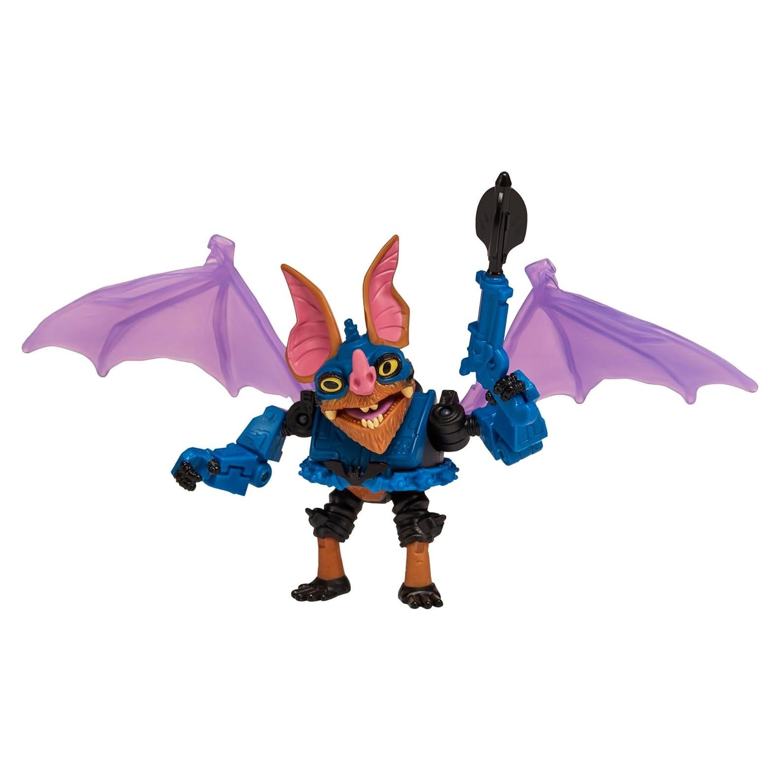 Figura de Acción Tortugas Ninja Wingnut 12,7 cm Playmates