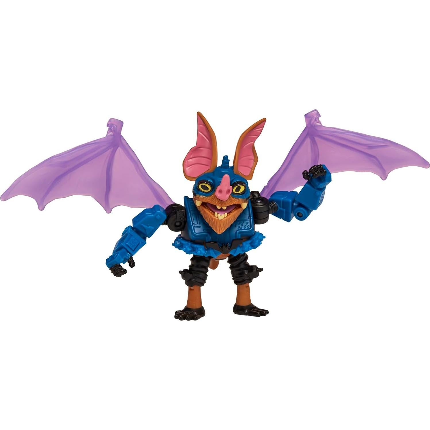 Figura de Acción Tortugas Ninja Wingnut 12,7 cm Playmates