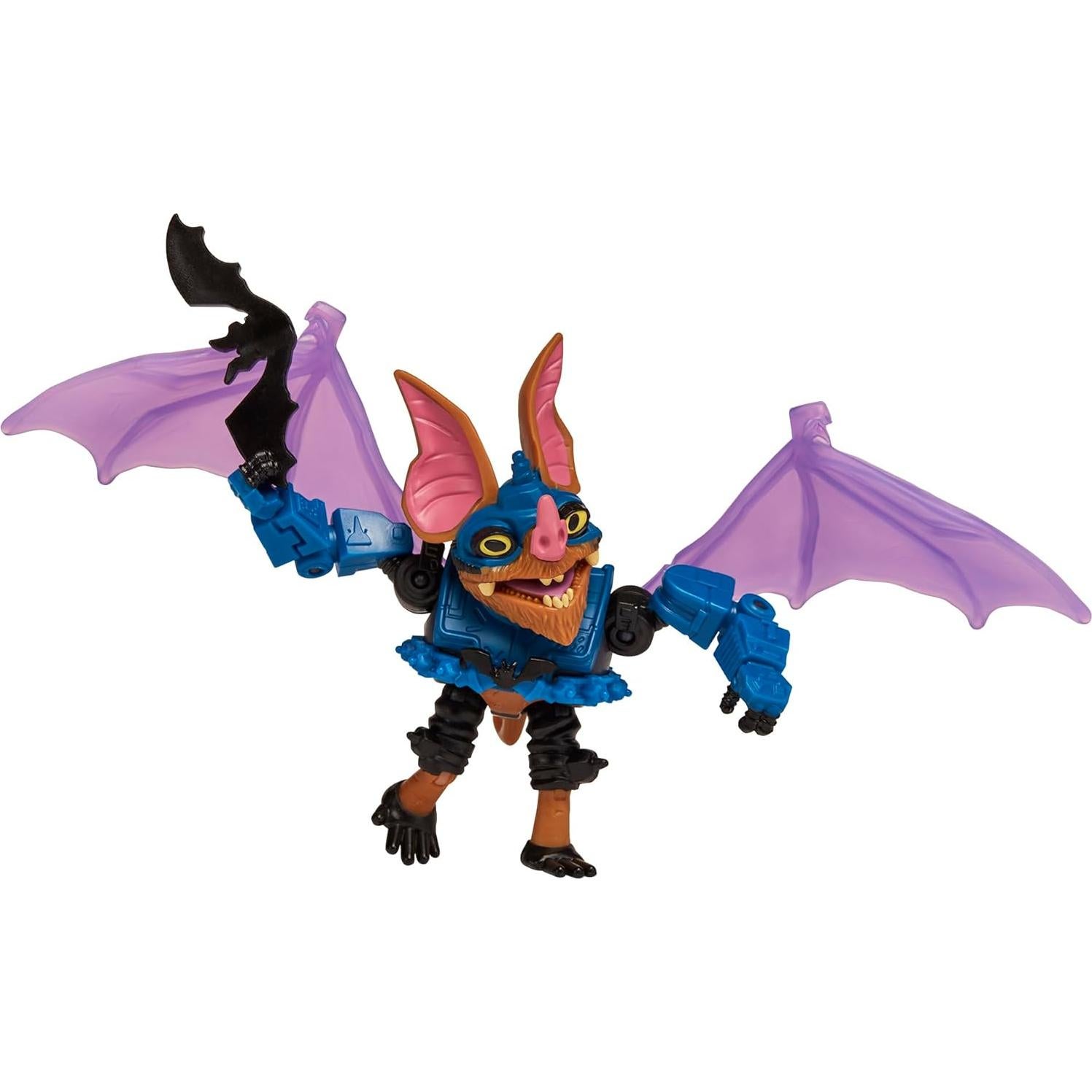 Figura de Acción Tortugas Ninja Wingnut 12,7 cm Playmates