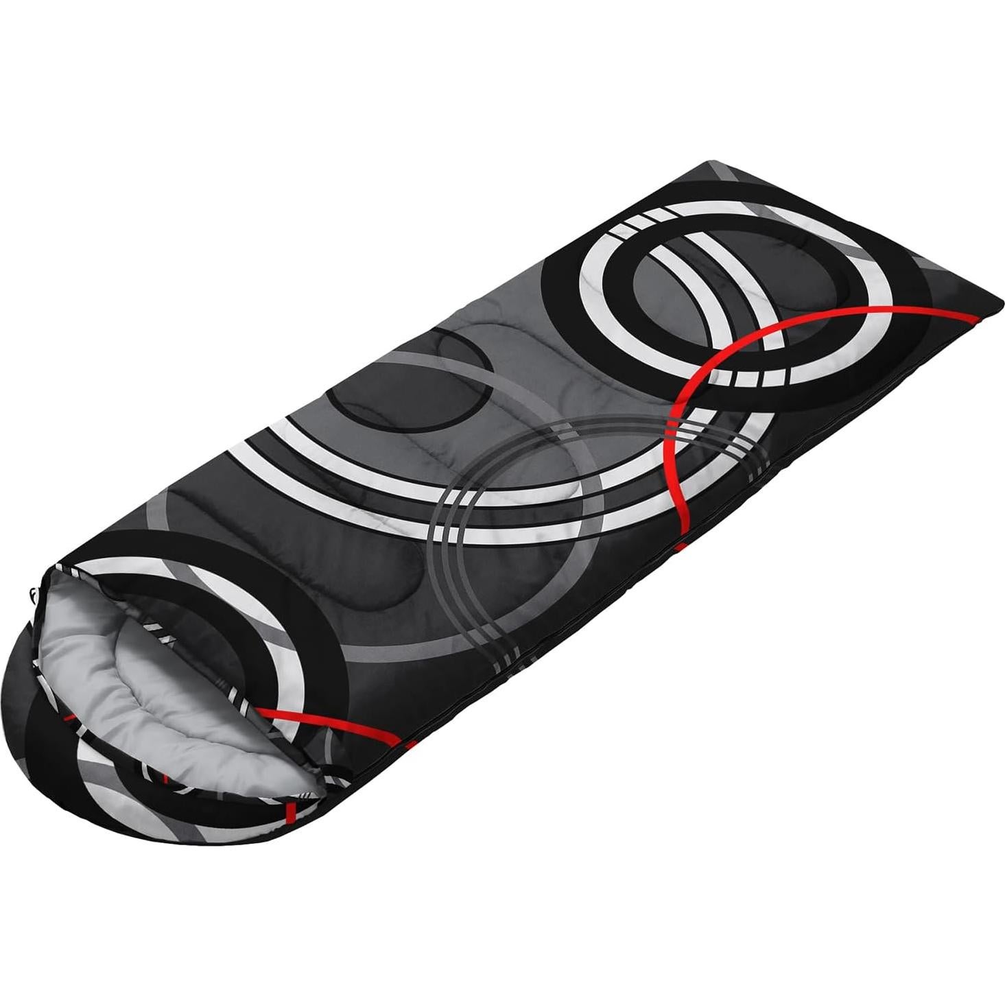 Saco de Dormir Nttopship SD002 Individual Impermeable 80x230cm