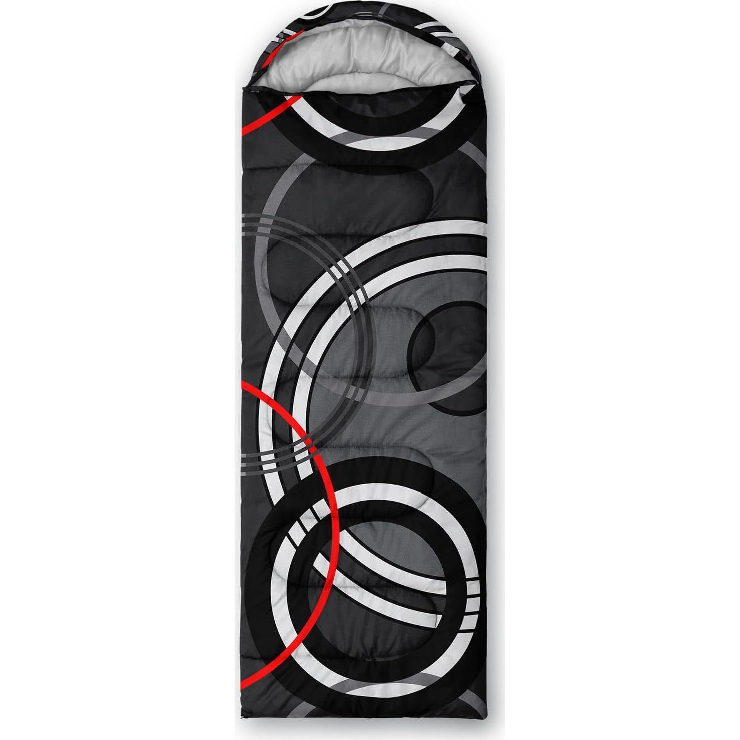 Saco de Dormir Nttopship SD002 Individual Impermeable 80x230cm