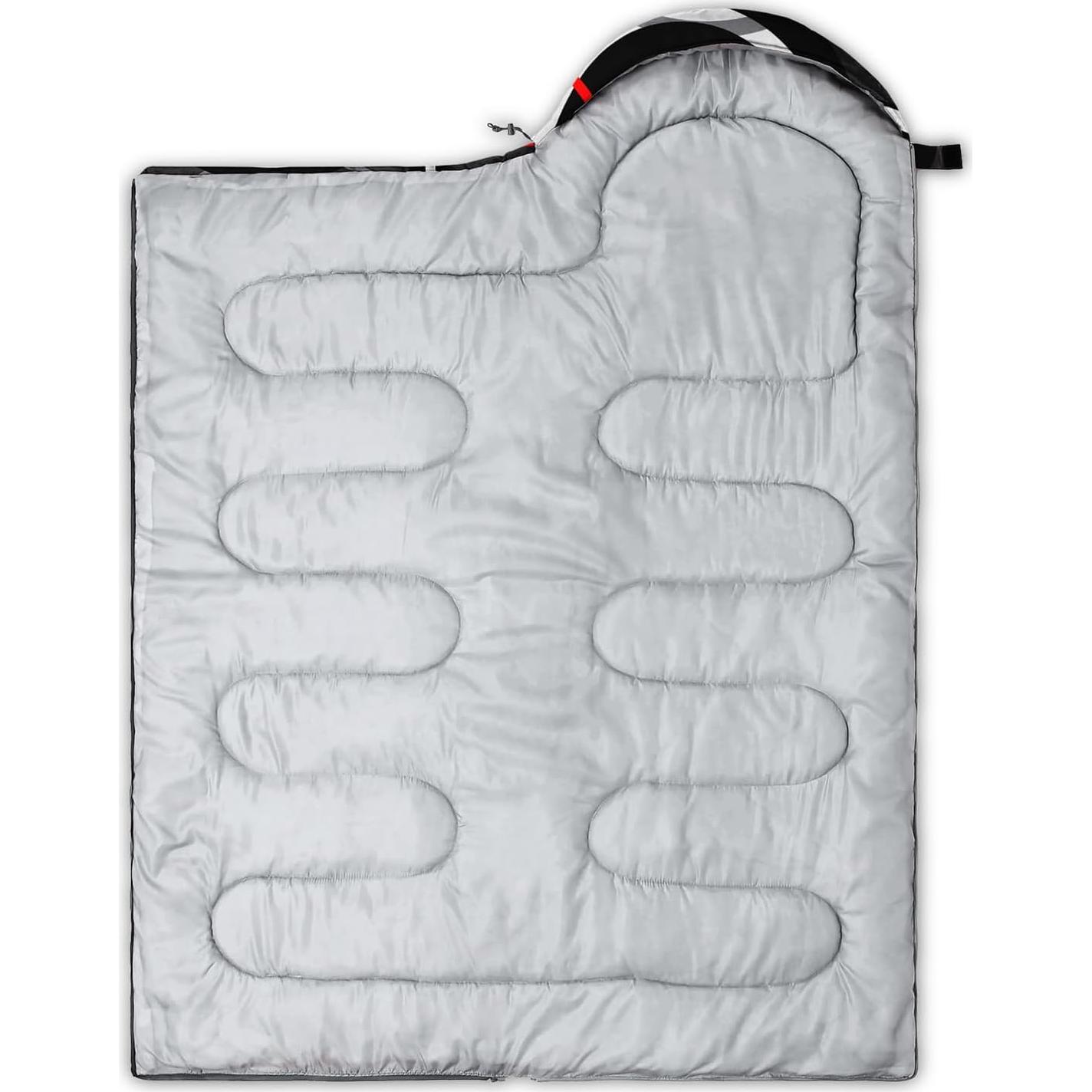 Saco de Dormir Nttopship SD002 Individual Impermeable 80x230cm